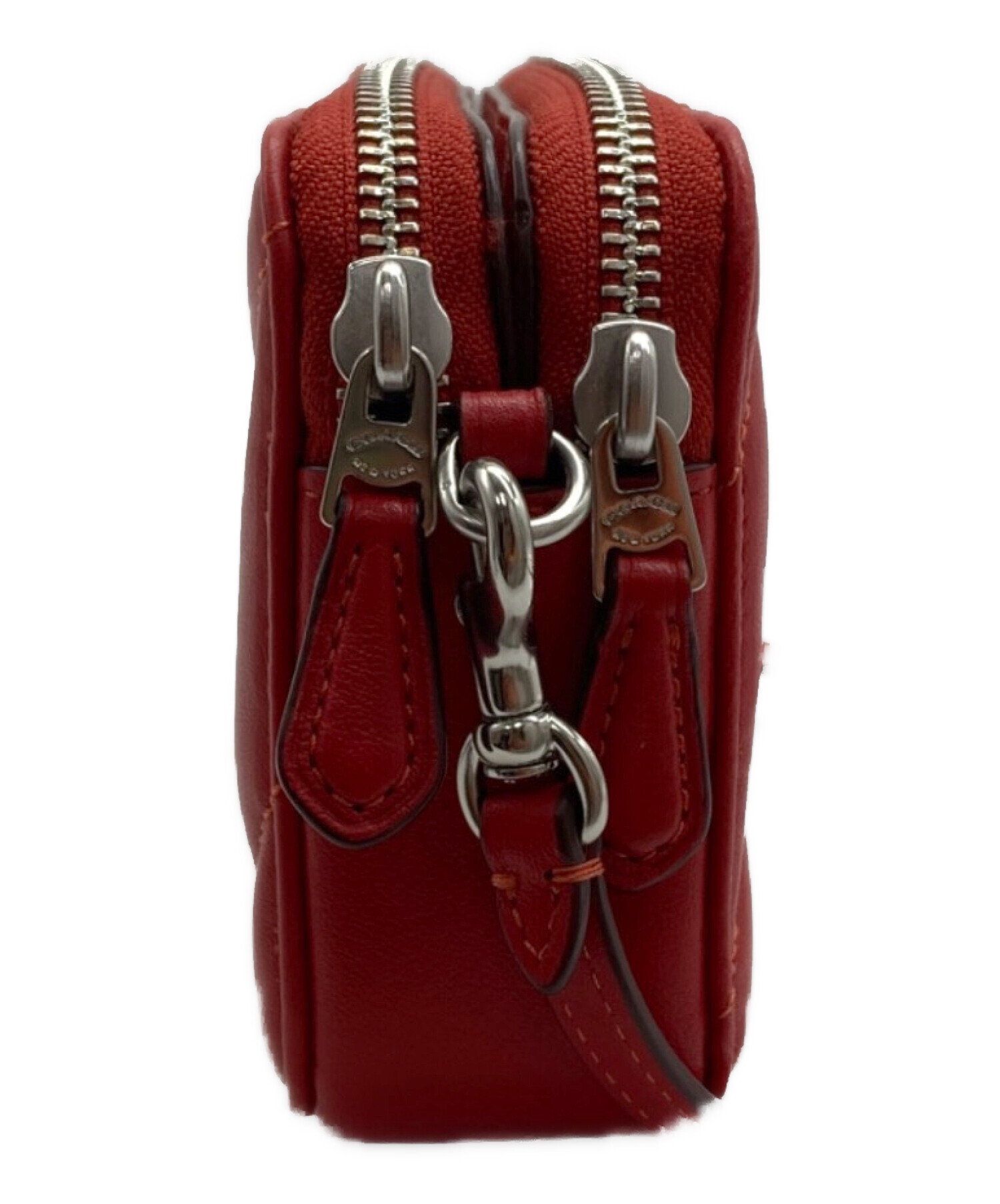 中古・古着通販】COACH (コーチ) キラ クロスボディピロー 