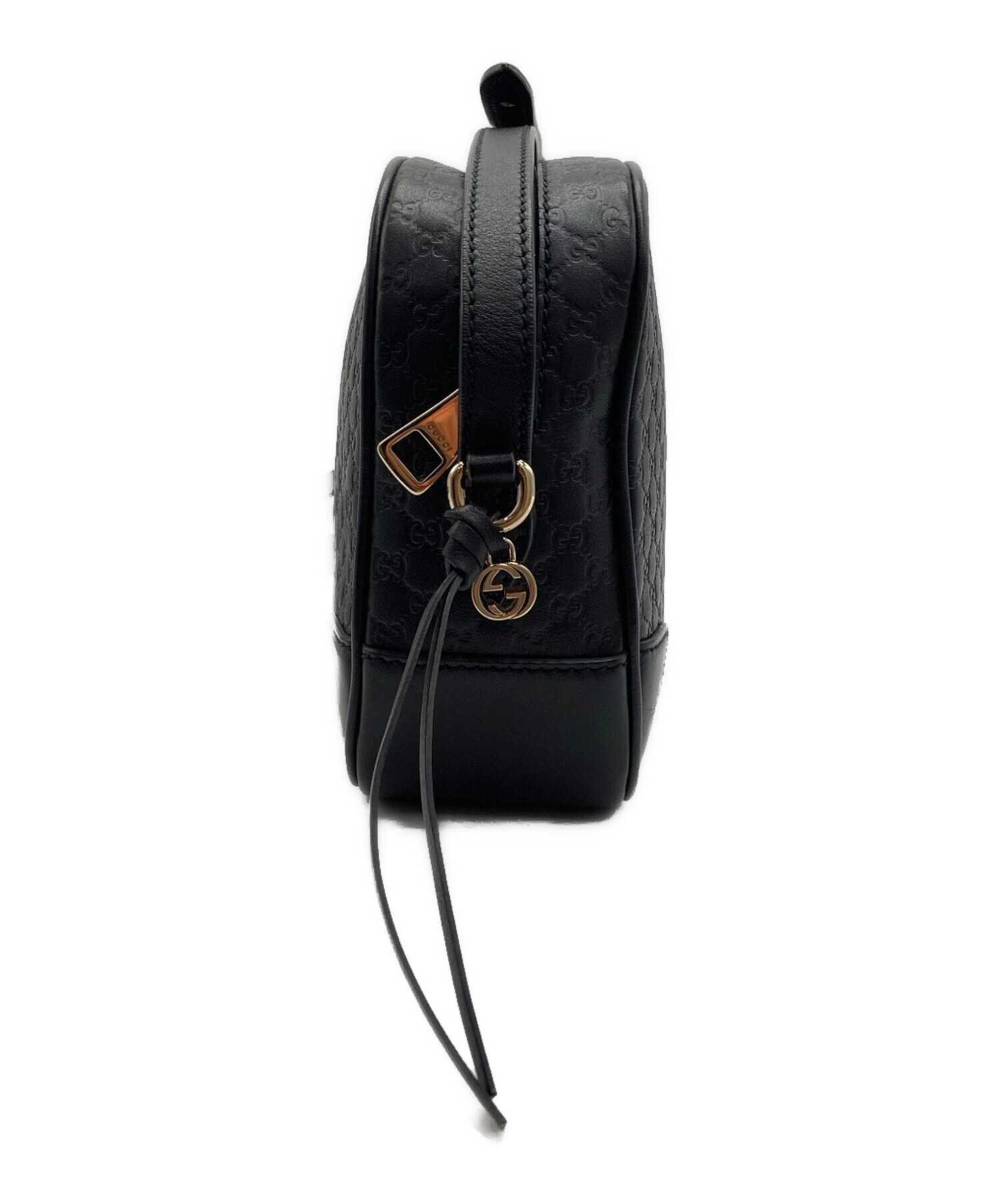 中古・古着通販】GUCCI (グッチ) マイクログッチシマクロスボデイ