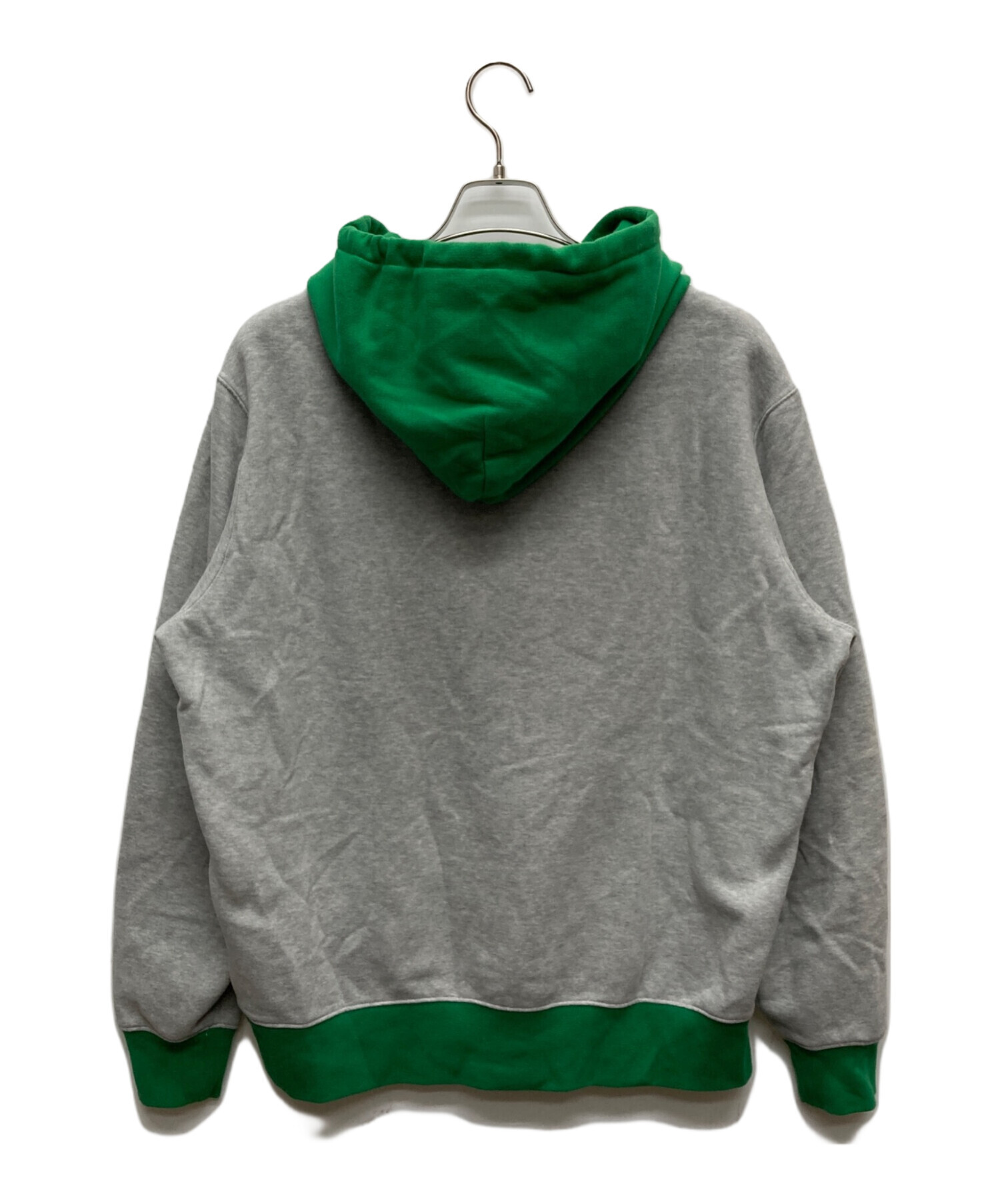 RALPH LAUREN ラルフローレン/DOUBLE RL GARMENT−DYE FLEECE HOODIE/パーカー/Bランク/05【中古】 中古・古着通販】POLO RALPH LAUREN (ポロ・ラルフローレン) THE RL