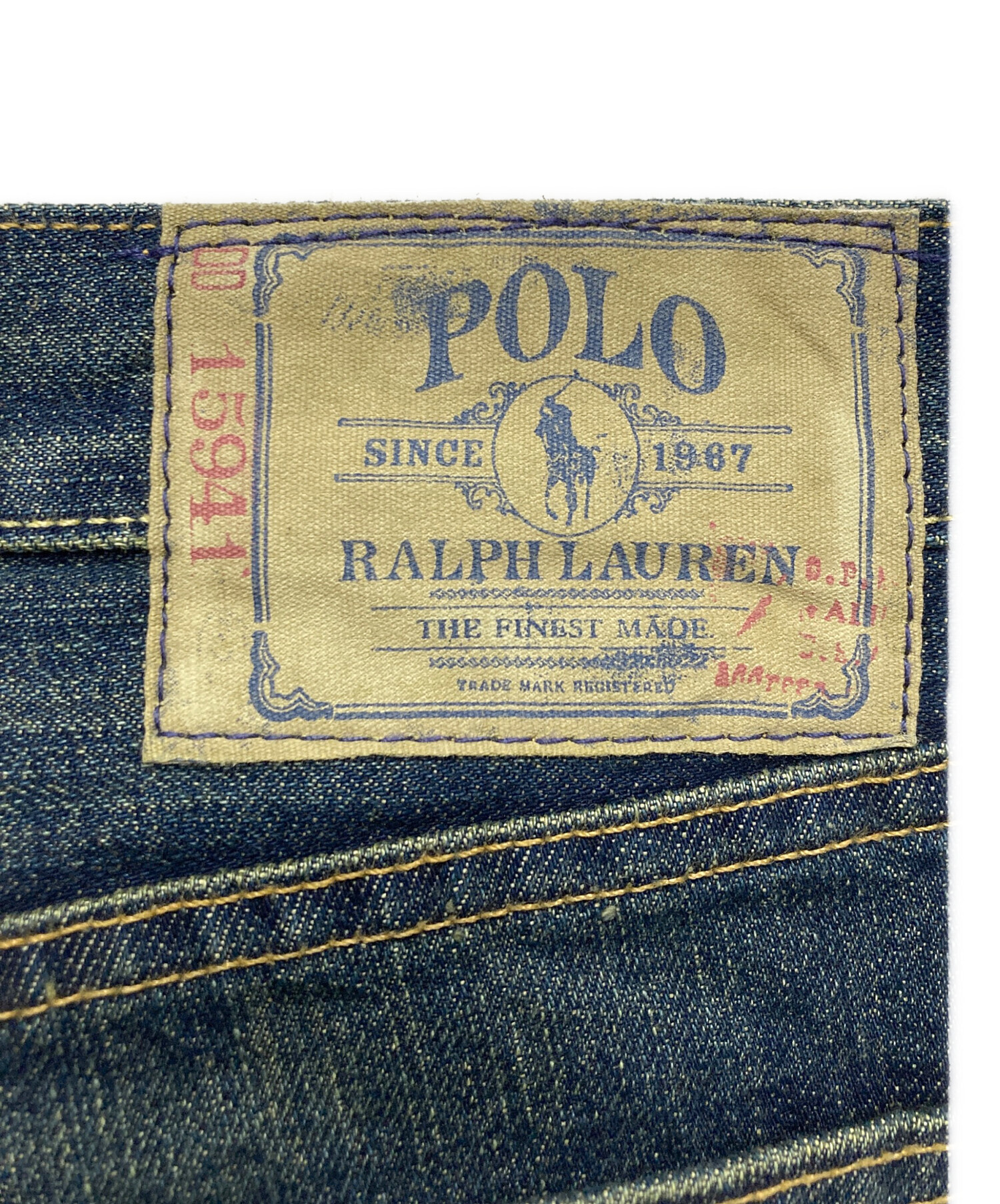 中古・古着通販】POLO RALPH LAUREN (ポロ・ラルフローレン) CLASSIC