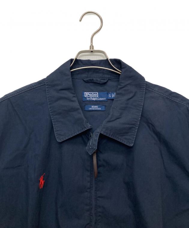 BEAMS POLO RALPH LAUREN 別注ベイポートウィンドブレーカー 【公式通販】