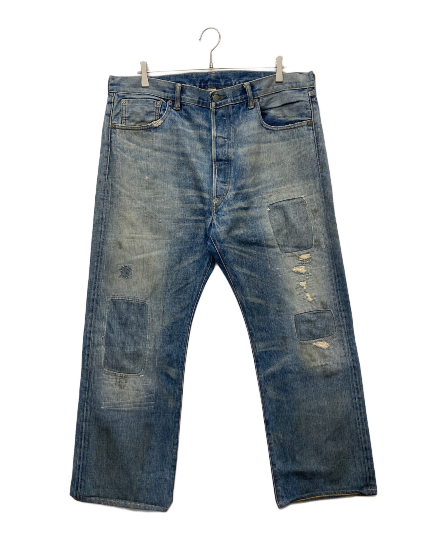 中古・古着通販】RRL (ダブルアールエル) 1936 BUCKLE BACK LIMITED