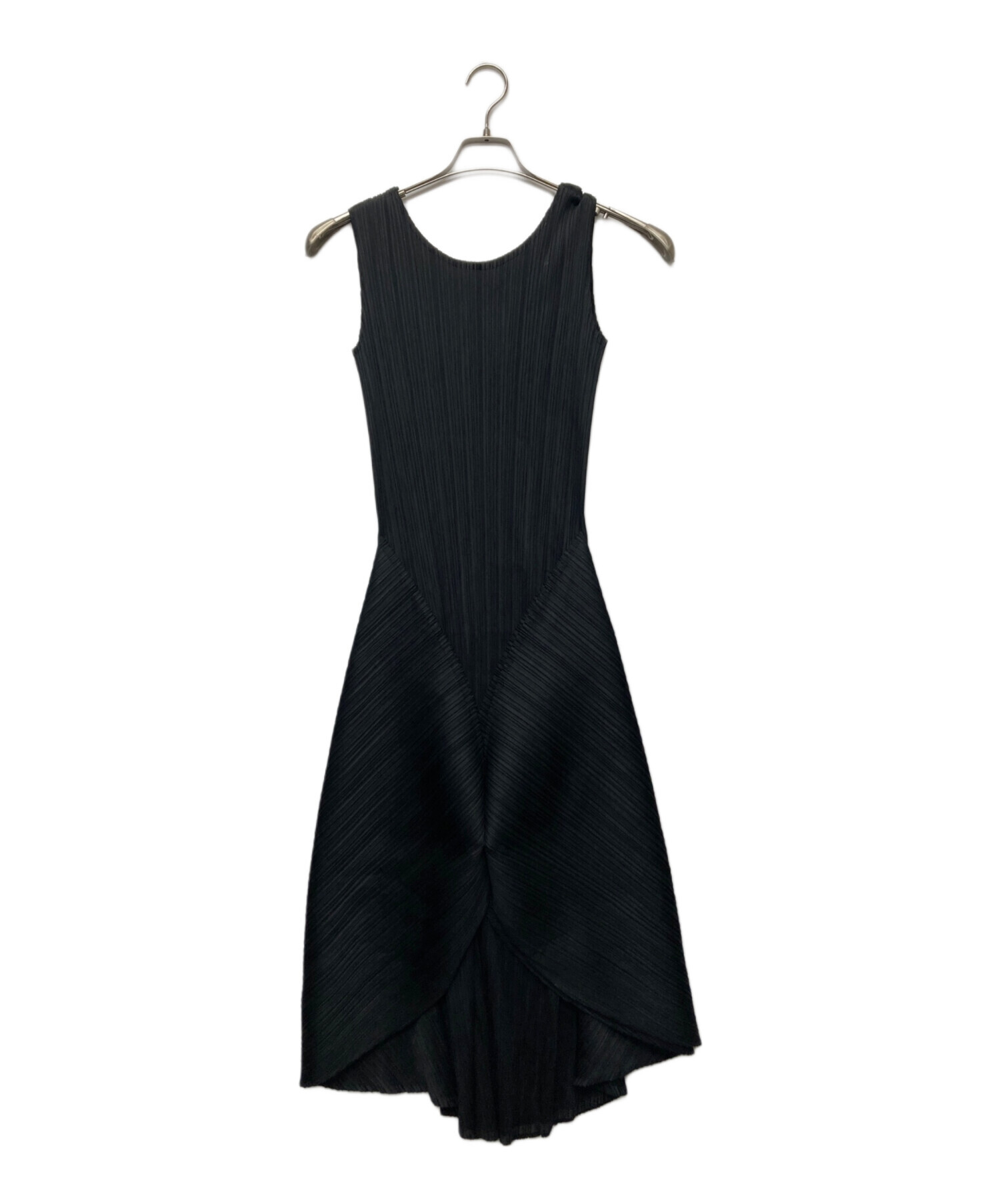 中古・古着通販】PLEATS PLEASE (プリーツプリーズ) ノースリーブ変形