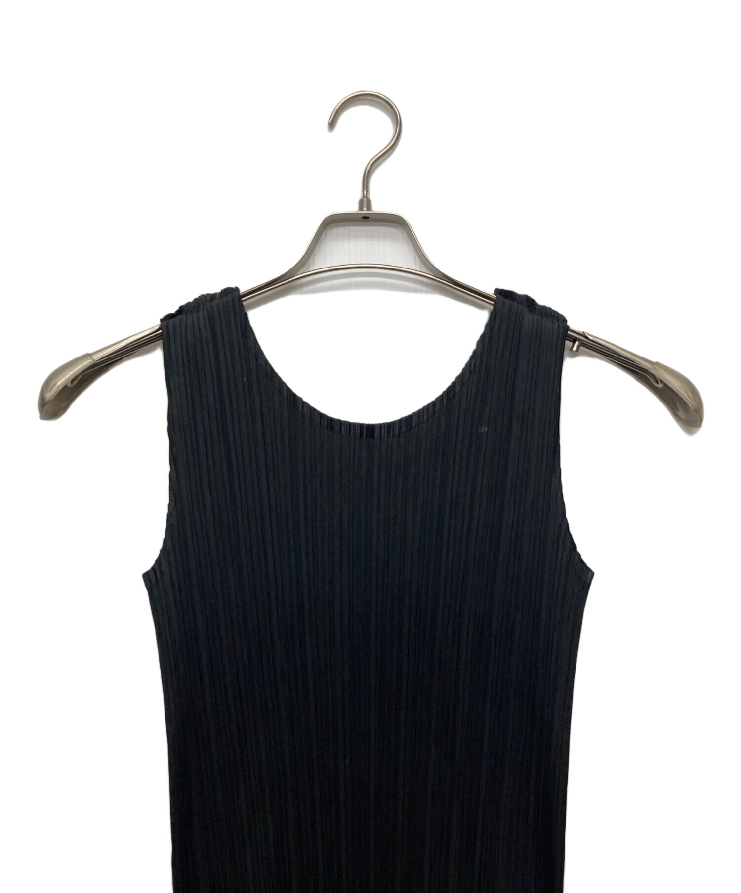 中古・古着通販】PLEATS PLEASE (プリーツプリーズ) ノースリーブ変形