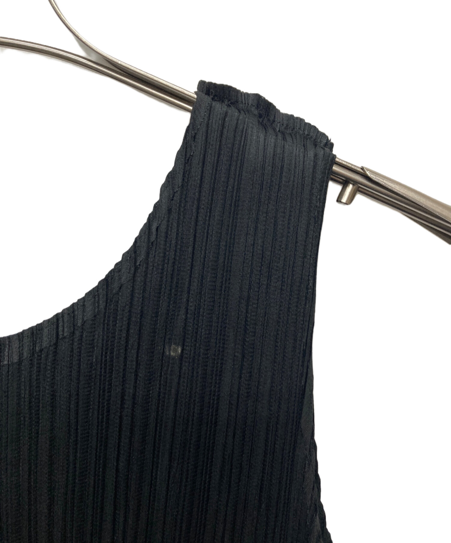 中古・古着通販】PLEATS PLEASE (プリーツプリーズ) ノースリーブ変形