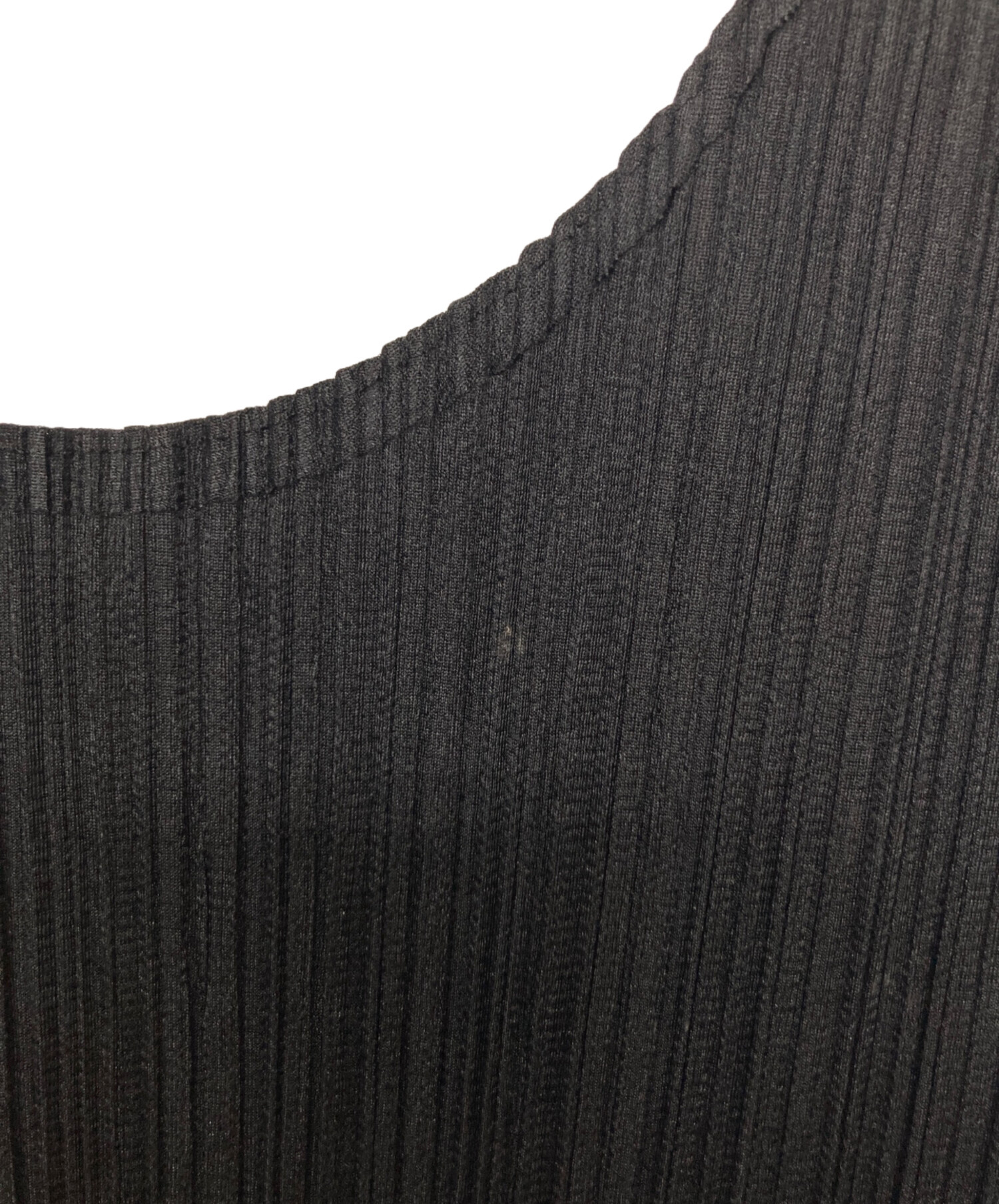 中古・古着通販】PLEATS PLEASE (プリーツプリーズ) ノースリーブ変形