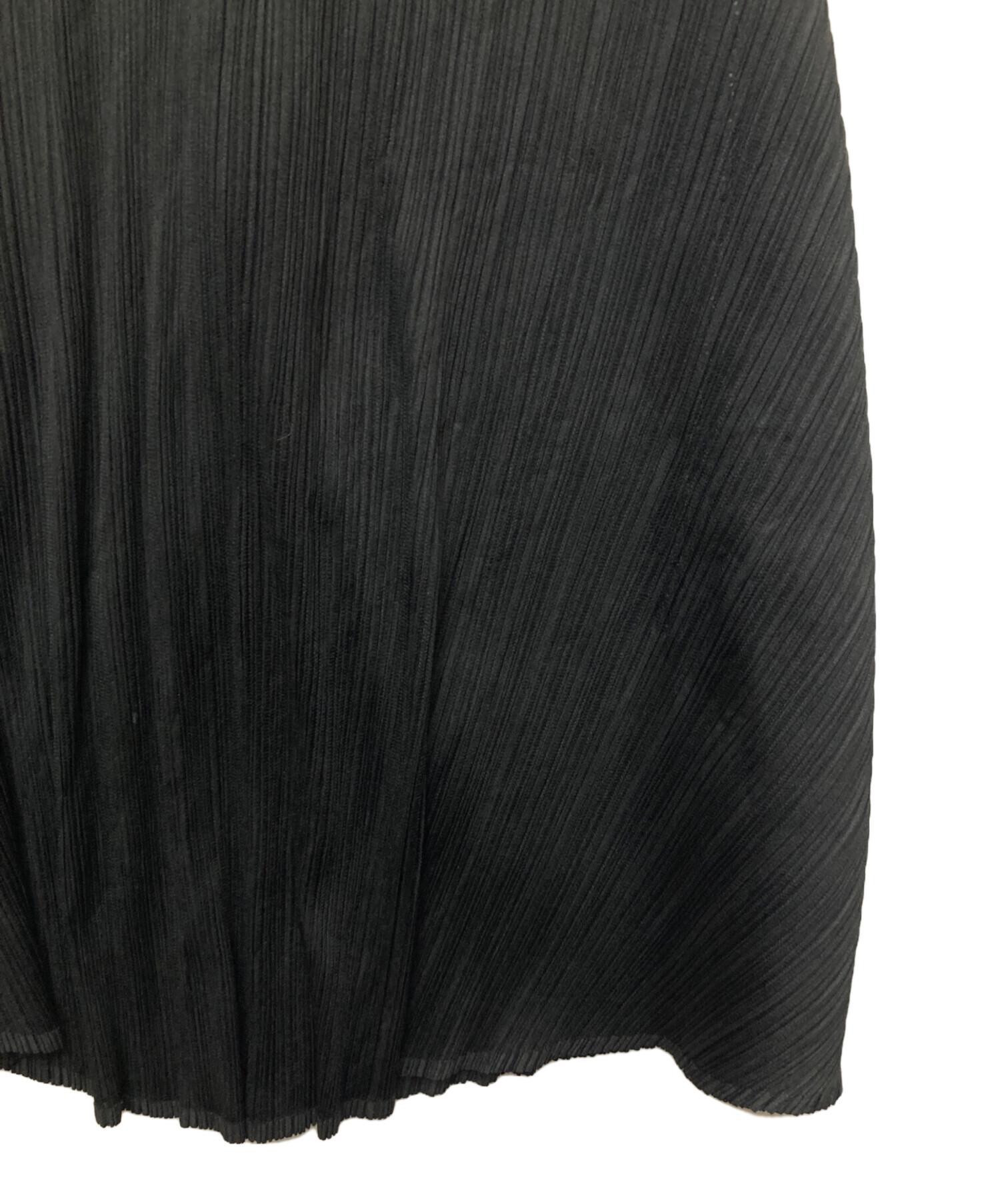 中古・古着通販】PLEATS PLEASE (プリーツプリーズ) ノースリーブ変形