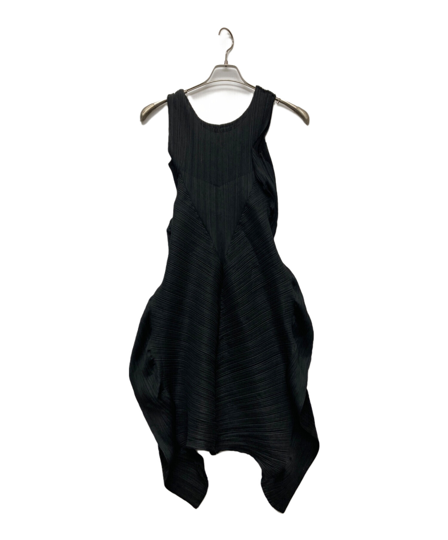 中古・古着通販】PLEATS PLEASE (プリーツプリーズ) ノースリーブ変形