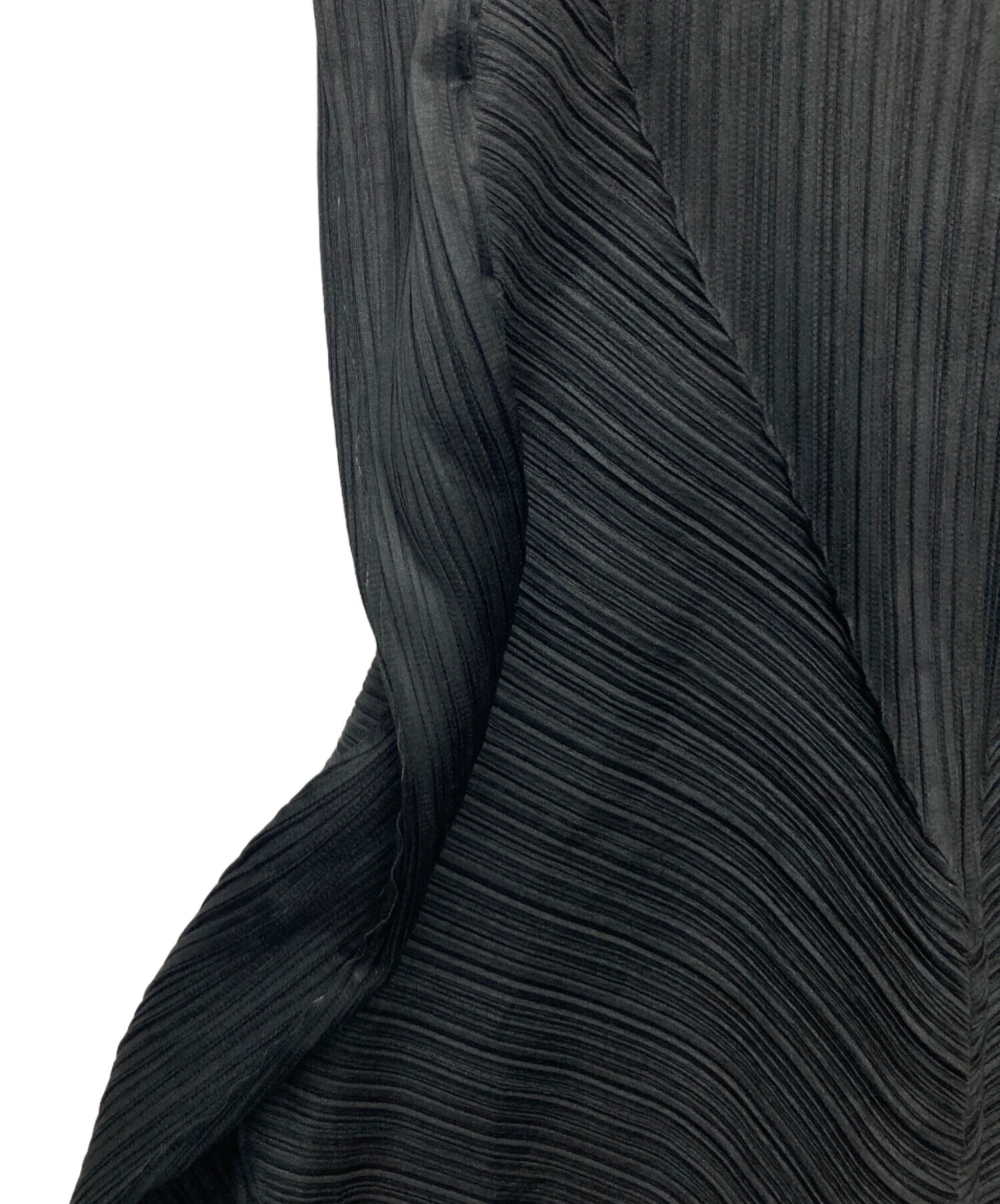 中古・古着通販】PLEATS PLEASE (プリーツプリーズ) ノースリーブ変形