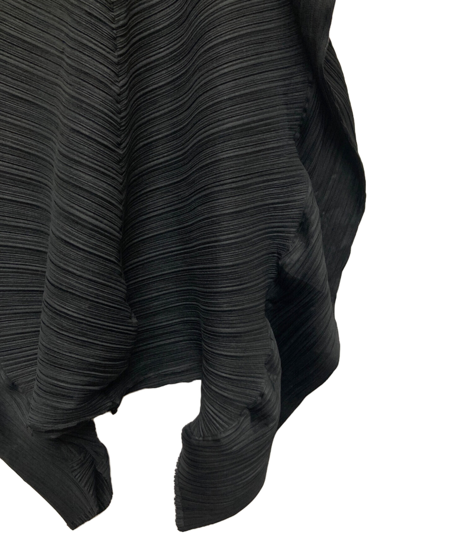 中古・古着通販】PLEATS PLEASE (プリーツプリーズ) ノースリーブ変形