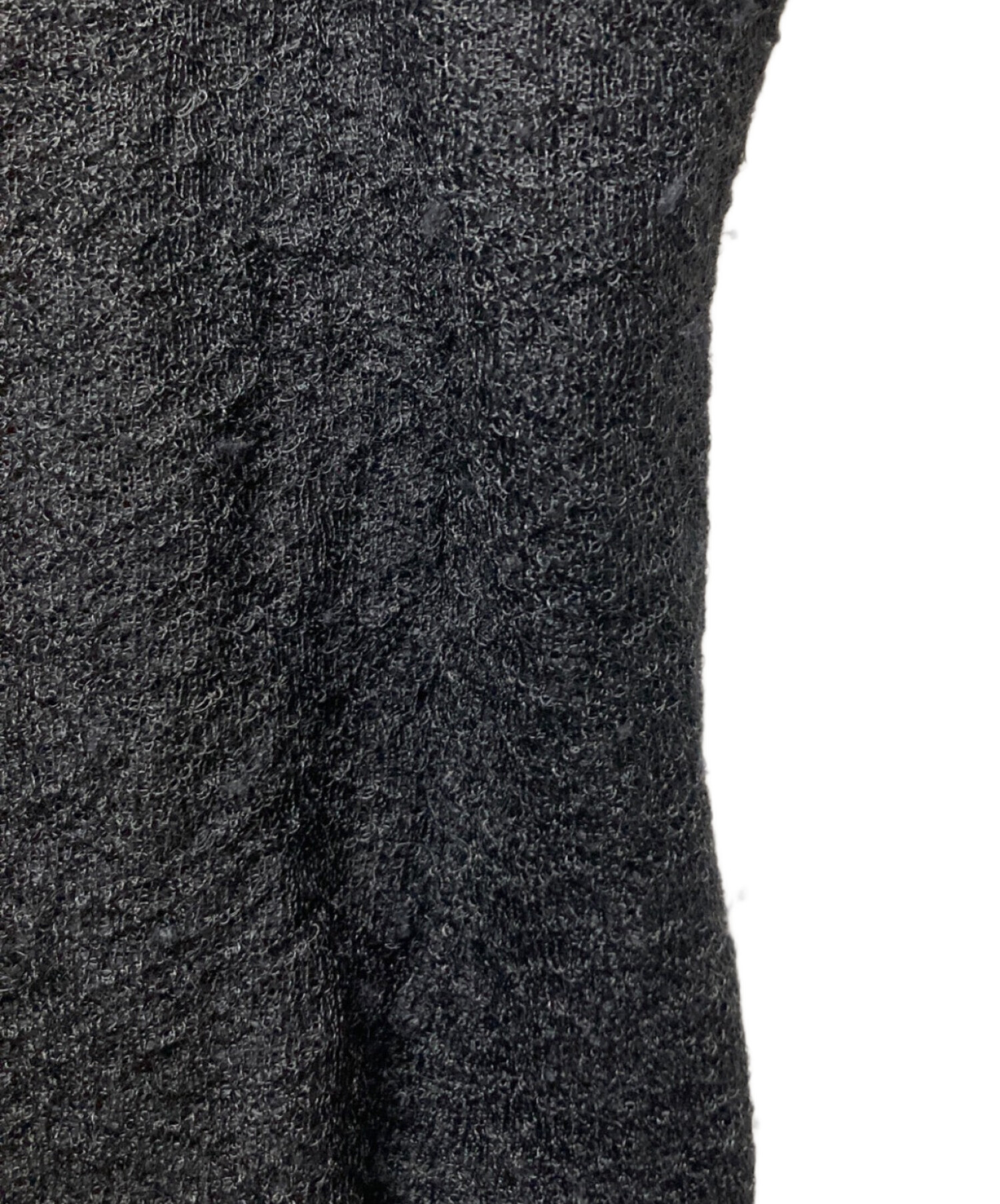 中古・古着通販】Y-3 (ワイスリー) CLASSIC SHEER KNIT CARDIGAN