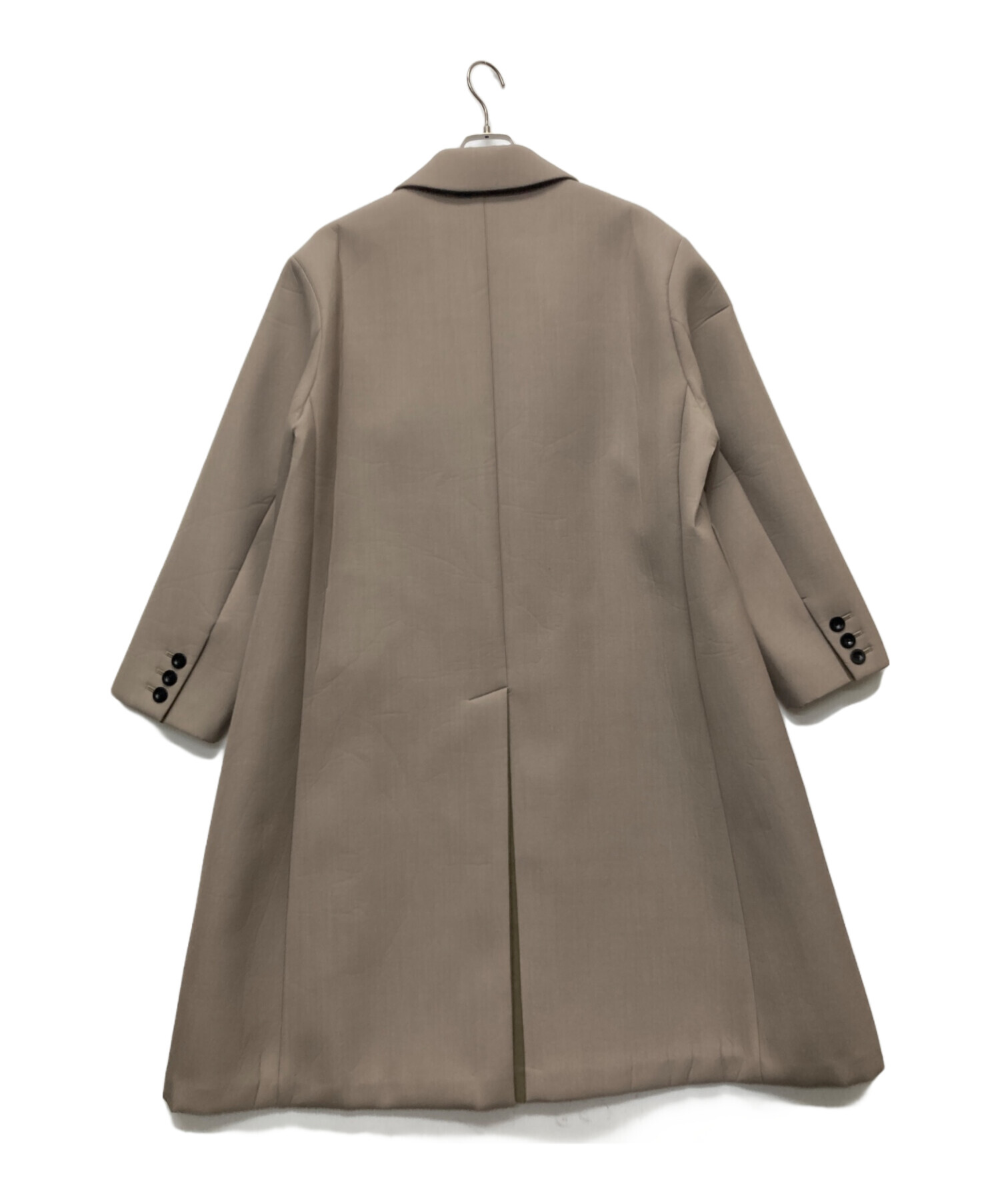 中古・古着通販】sacai (サカイ) Suiting Bonding Coat/23-03117M