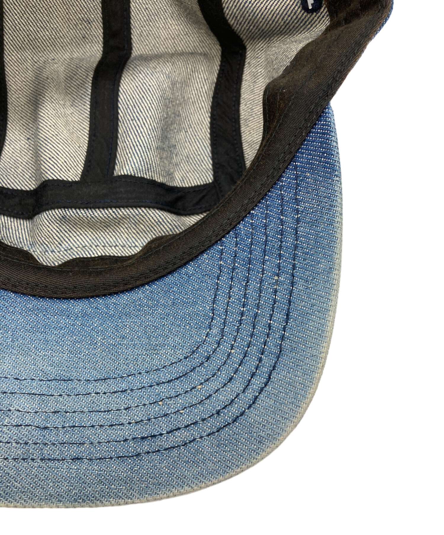 中古・古着通販】Supreme (シュプリーム) Washed Chino Twill Camp Cap