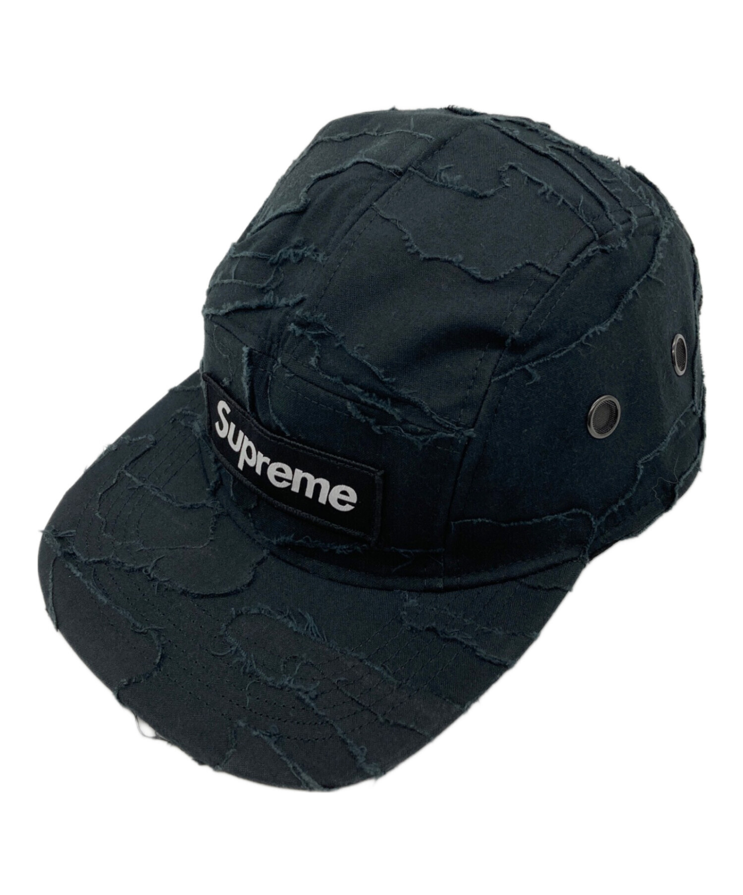 中古・古着通販】Supreme (シュプリーム) Layered Camo Camp Cap