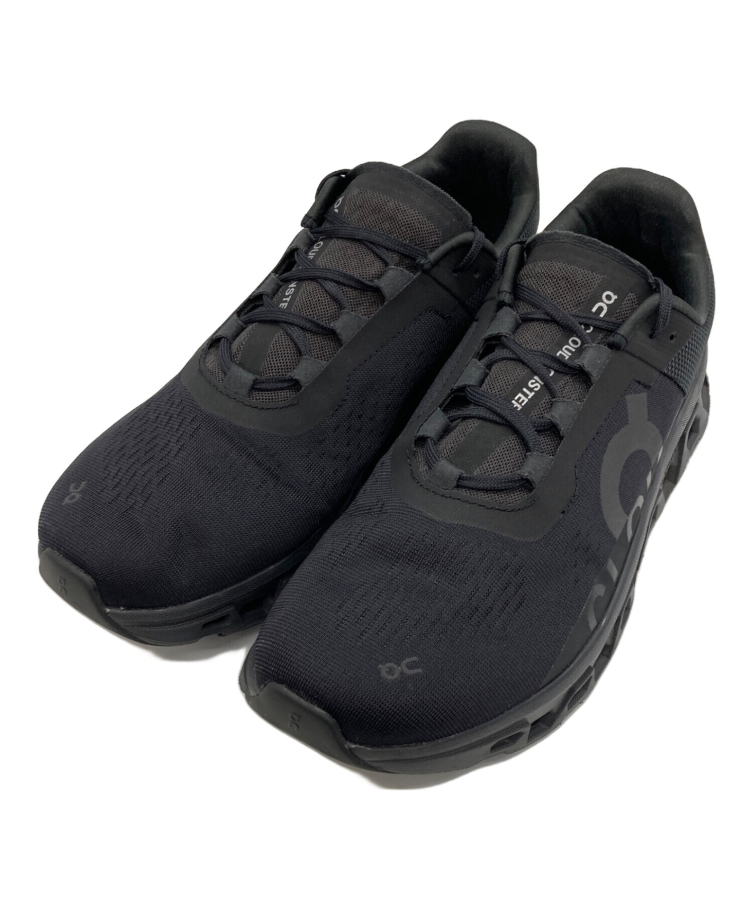 中古・古着通販】On (オン) Cloudmonster/61.99025 ブラック サイズ