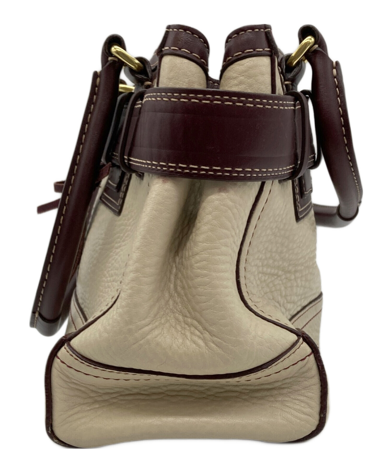 中古・古着通販】COACH (コーチ) ハンプトンズハンドバッグ/10212 