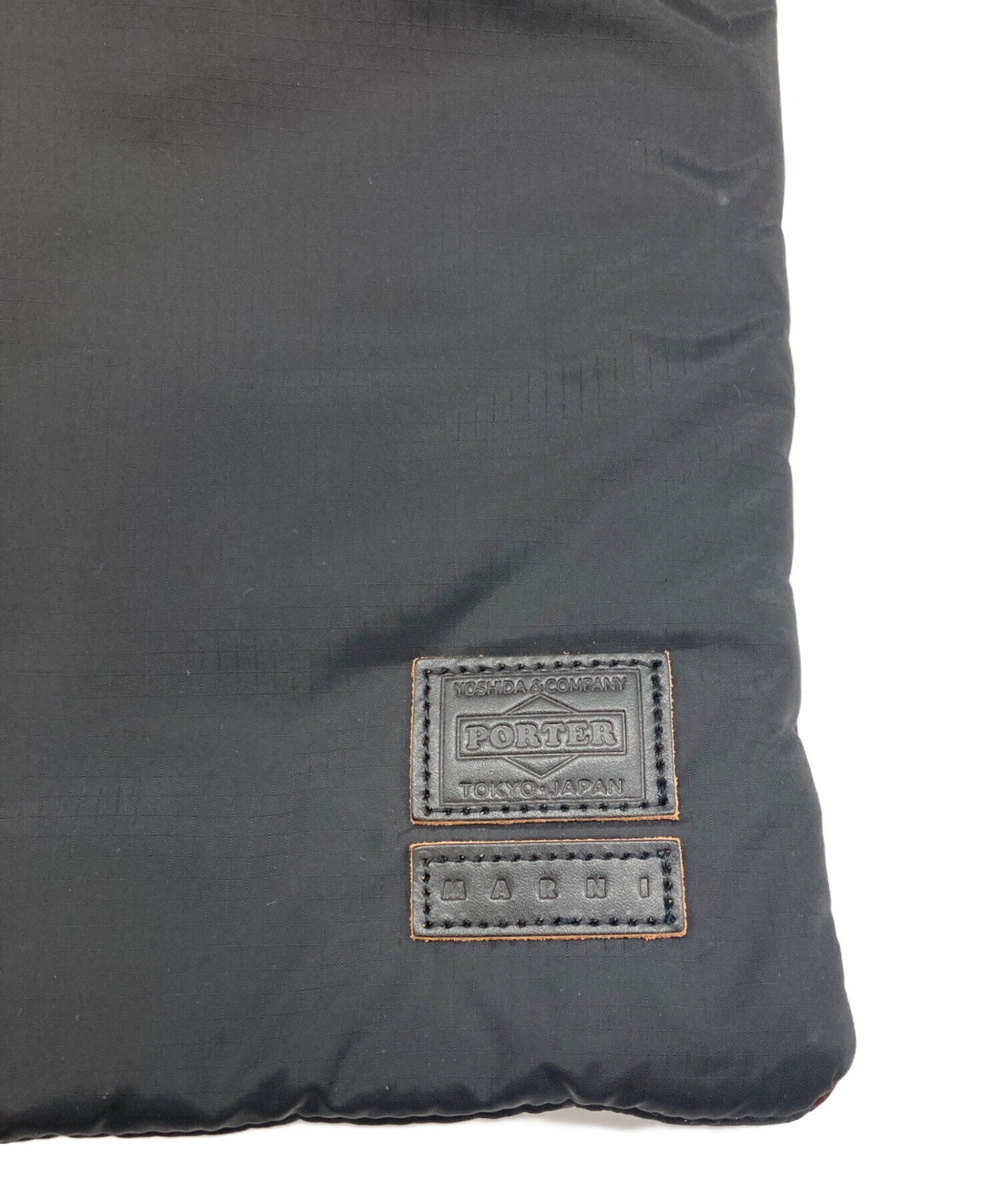 中古・古着通販】PORTER (ポーター) MARNI (マルニ) ニューショルダー 