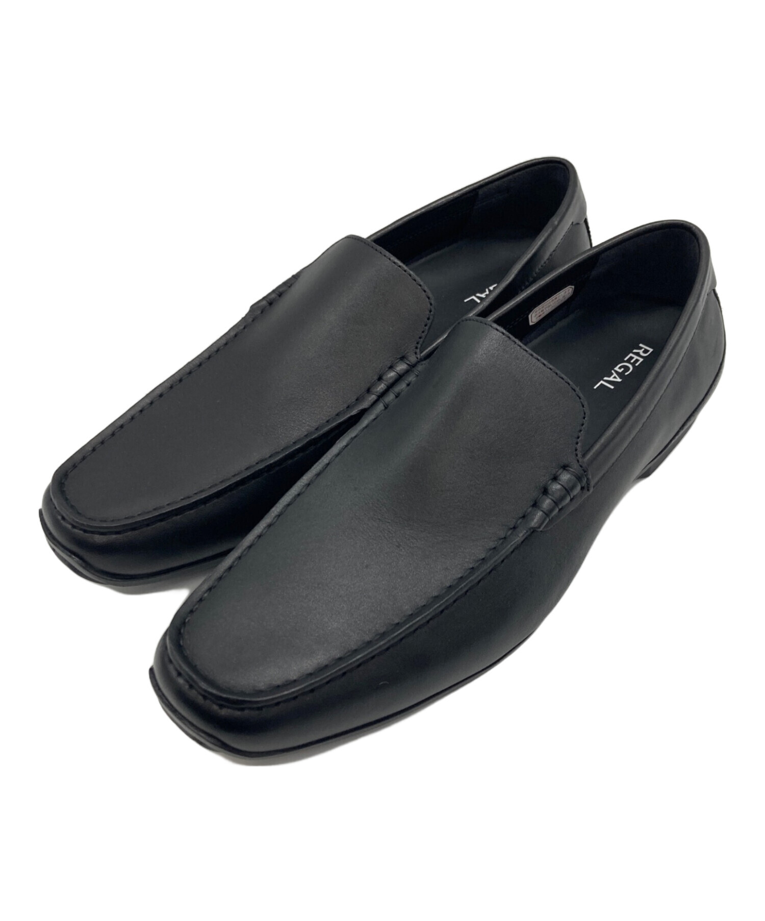 中古・古着通販】REGAL (リーガル) スリッポン 50HLモカシン/NC25H