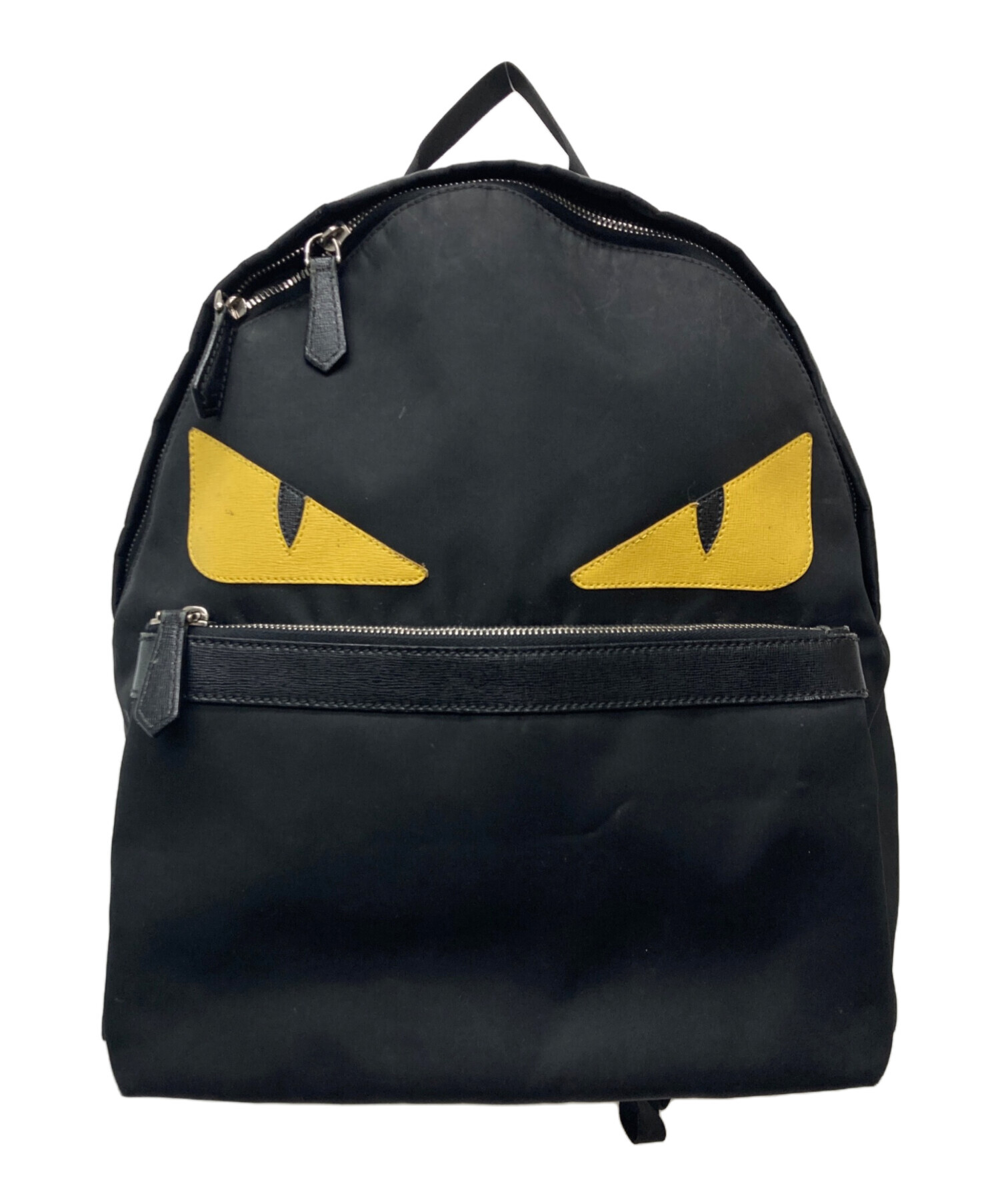 中古・古着通販】FENDI (フェンディ) モンスターバグズバックパック