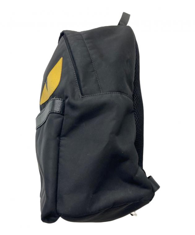 中古・古着通販】FENDI (フェンディ) モンスターバグズバックパック