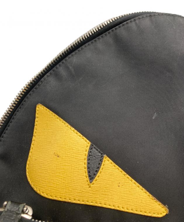 中古・古着通販】FENDI (フェンディ) モンスターバグズバックパック