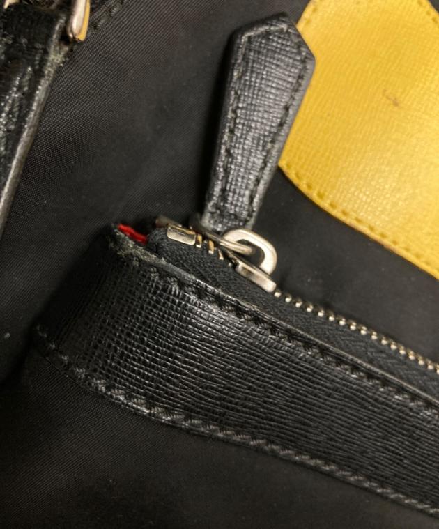 中古・古着通販】FENDI (フェンディ) モンスターバグズバックパック
