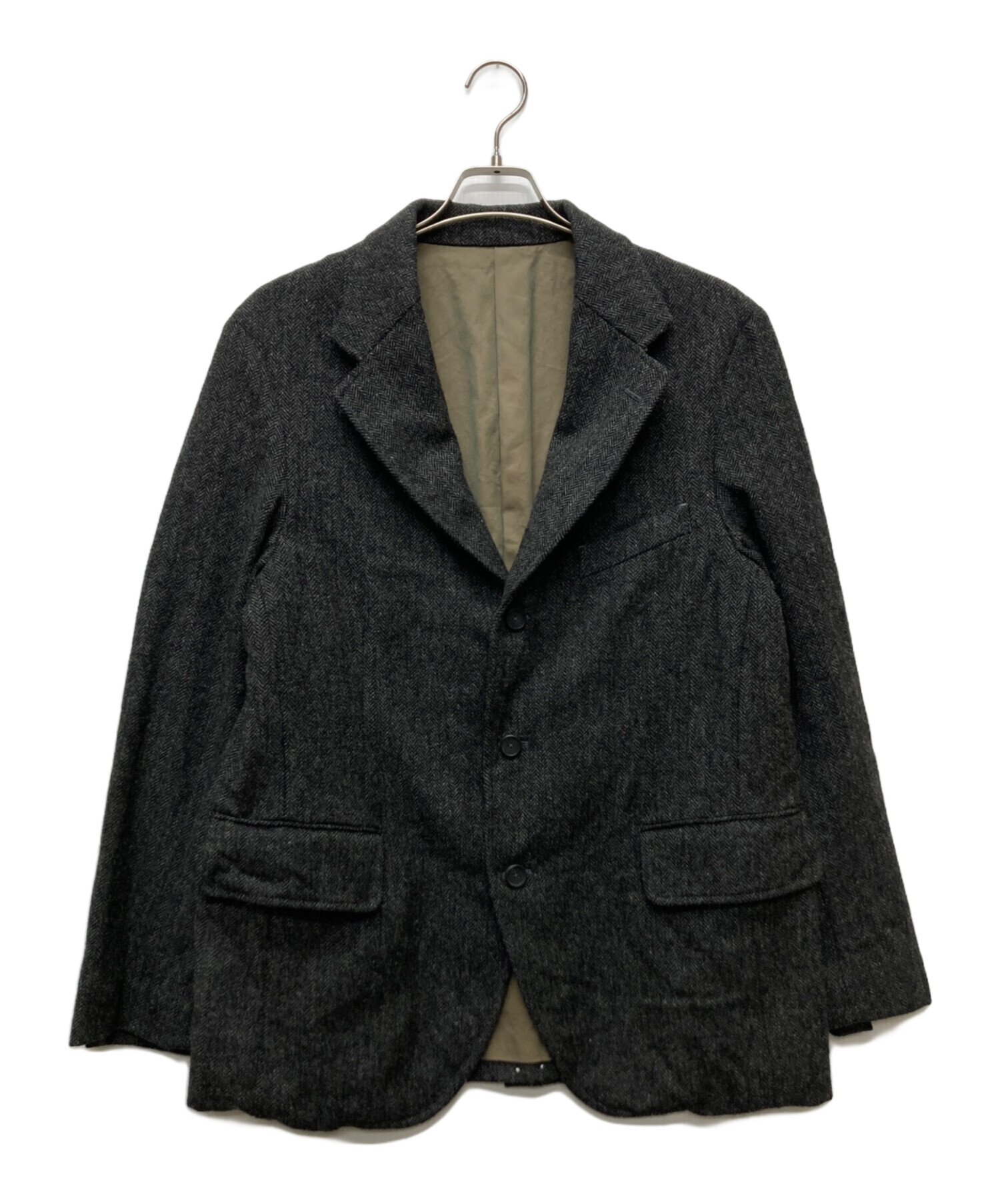 中古・古着通販】A.PRESSE (アプレッセ) 22FW Tweed Tailored Jacket