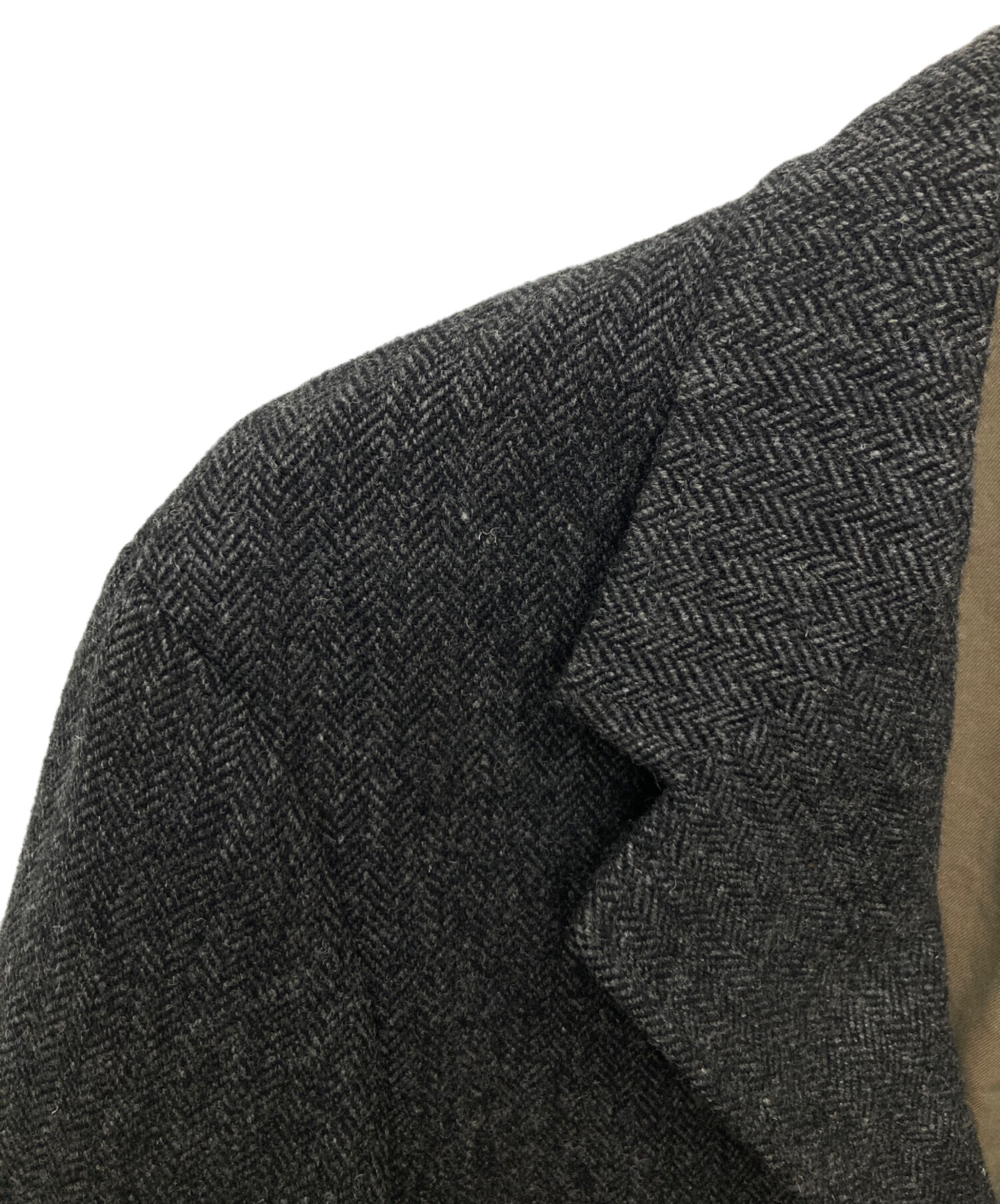 中古・古着通販】A.PRESSE (アプレッセ) 22FW Tweed Tailored Jacket