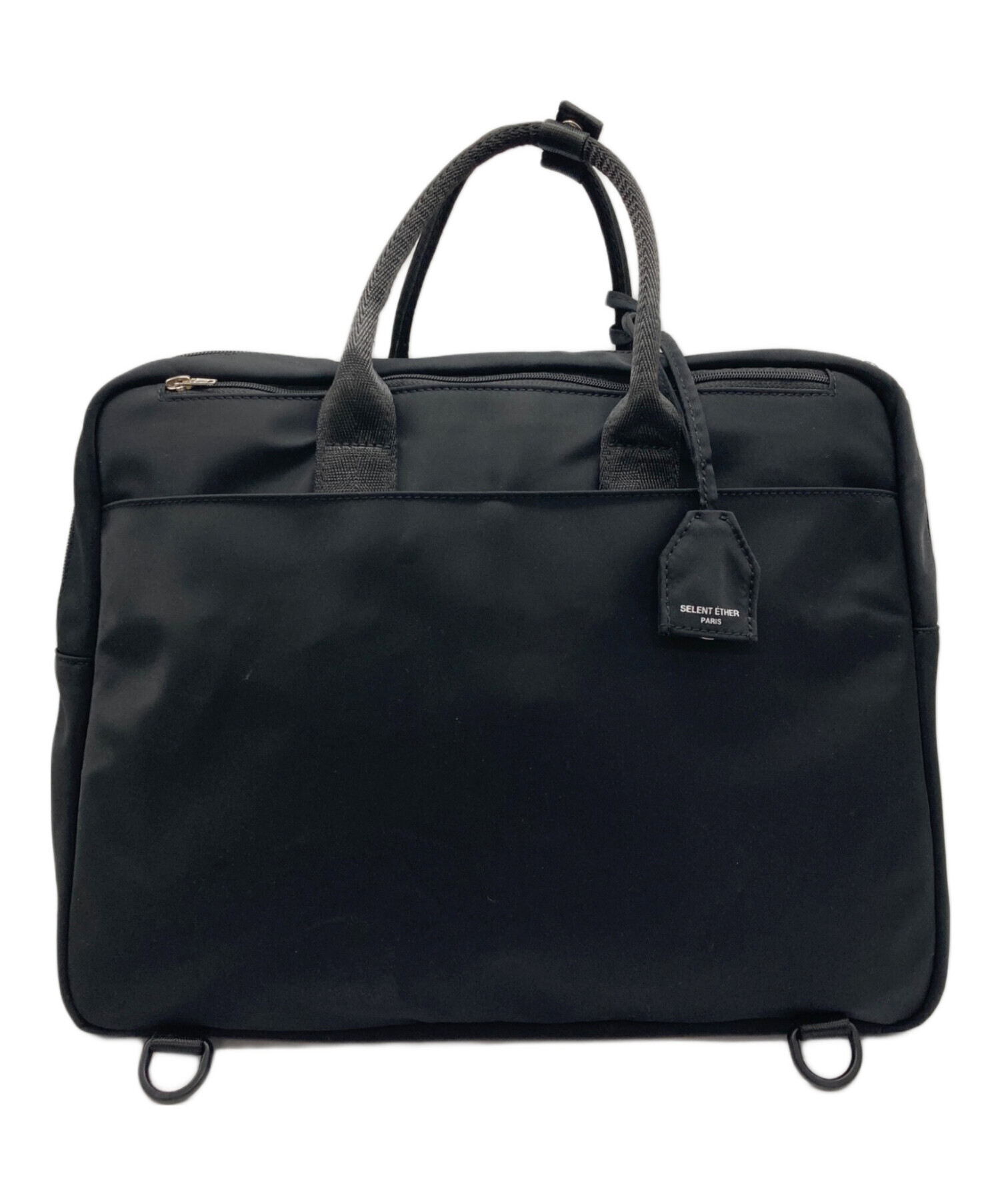 中古・古着通販】SELENT ETHER (セレーンエテール) ハンドバッグ