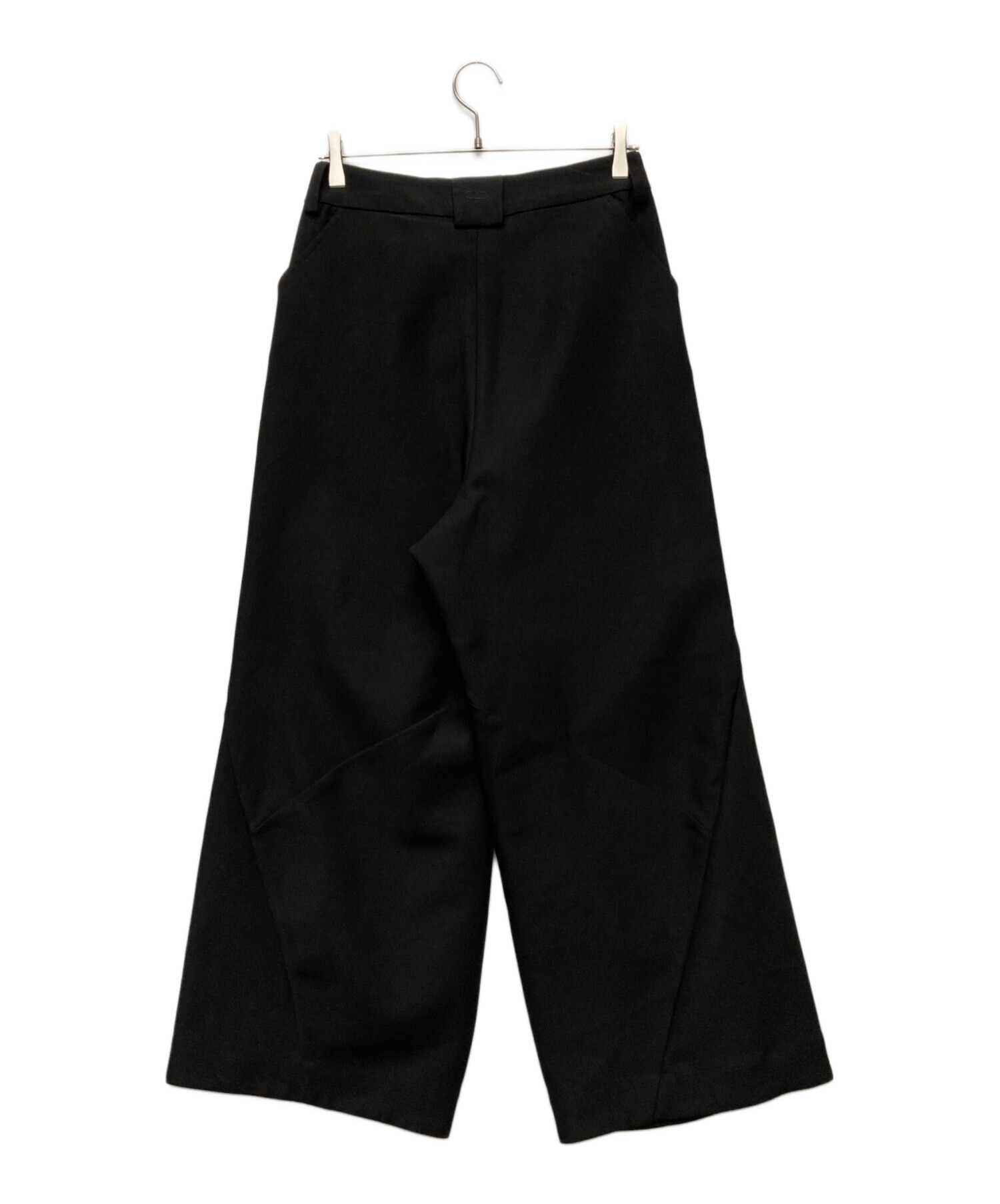 中古・古着通販】COMMON DIVISOR (コモンデバイザー) 変形ワイドパンツ