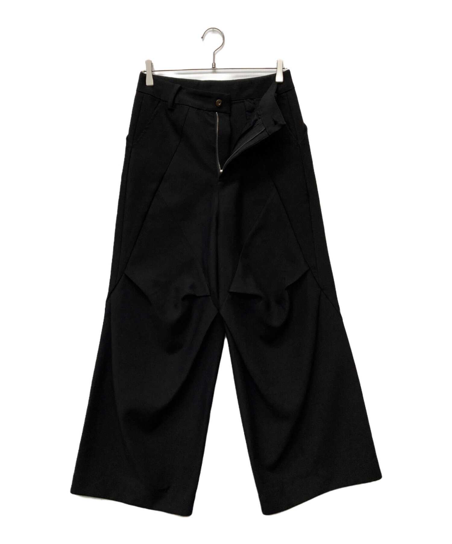 中古・古着通販】COMMON DIVISOR (コモンデバイザー) 変形ワイドパンツ