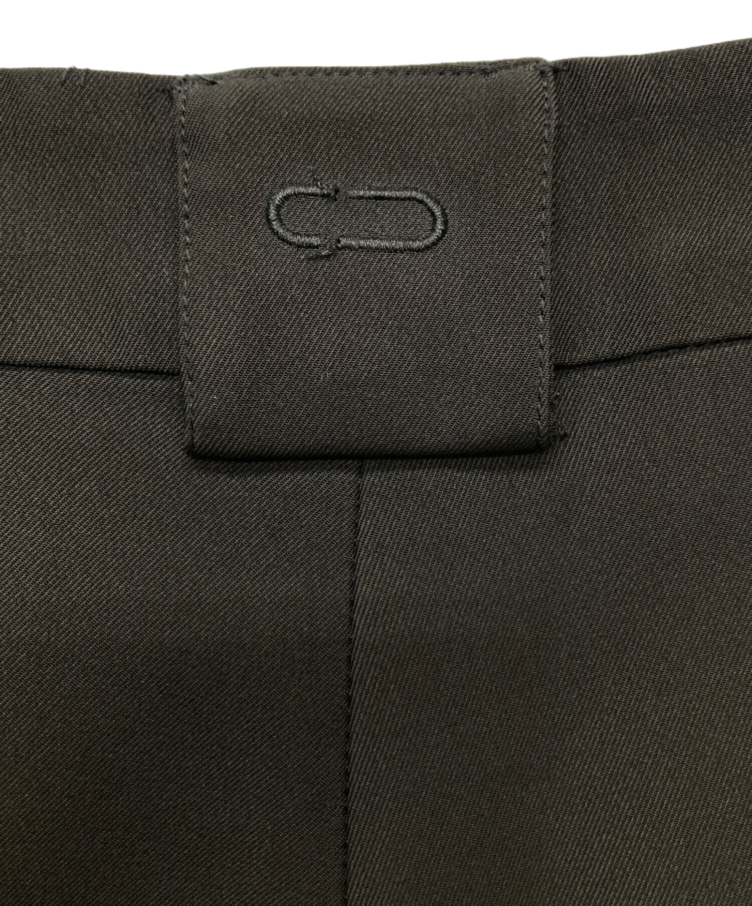 中古・古着通販】COMMON DIVISOR (コモンデバイザー) 変形ワイドパンツ