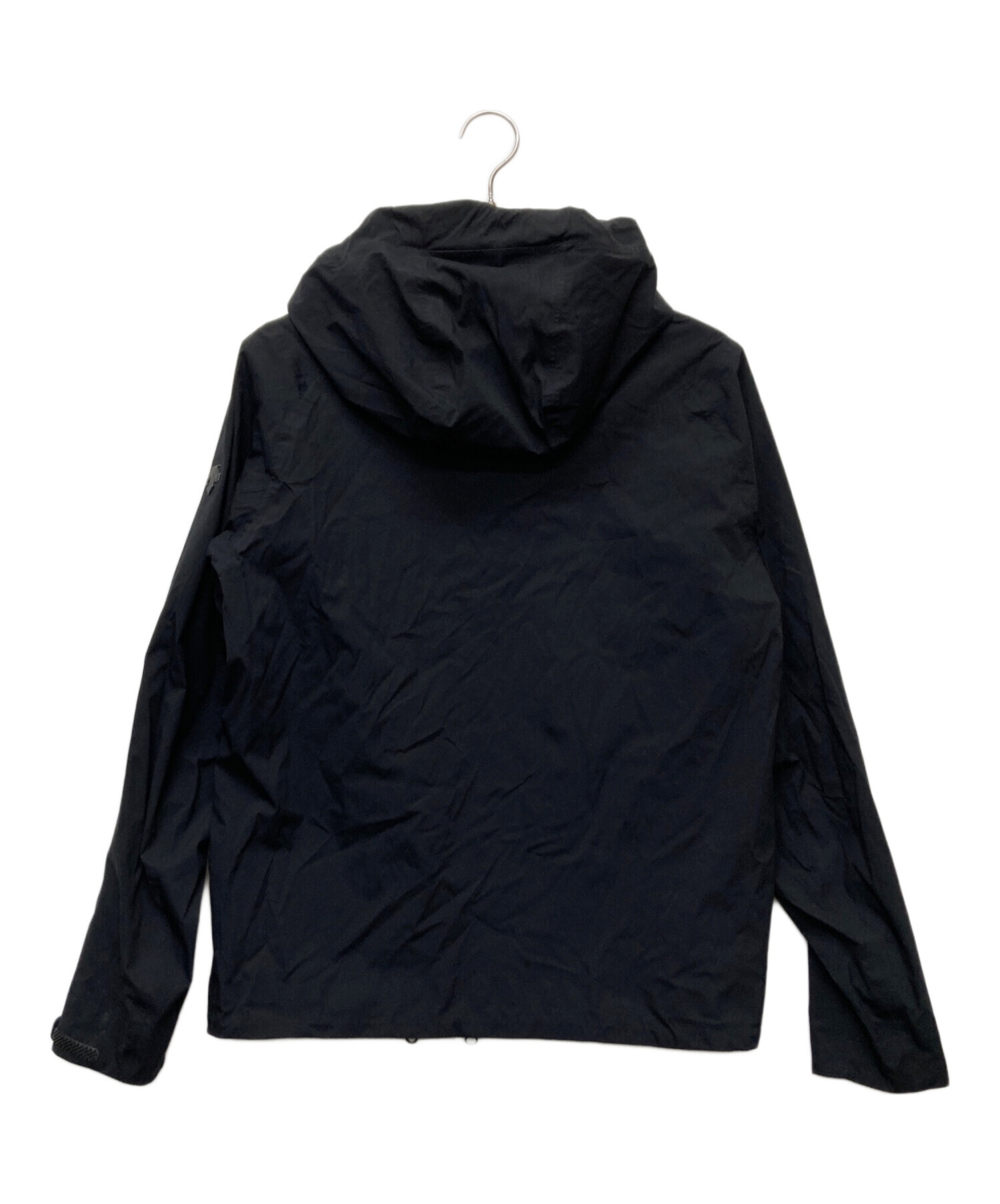 DESCENTE FLOATECH 3L HARD SHELL JA ブラックＬ 中古・古着通販】DESCENTE (デサント) FLOATECH 3L HARD SHELL JACKET