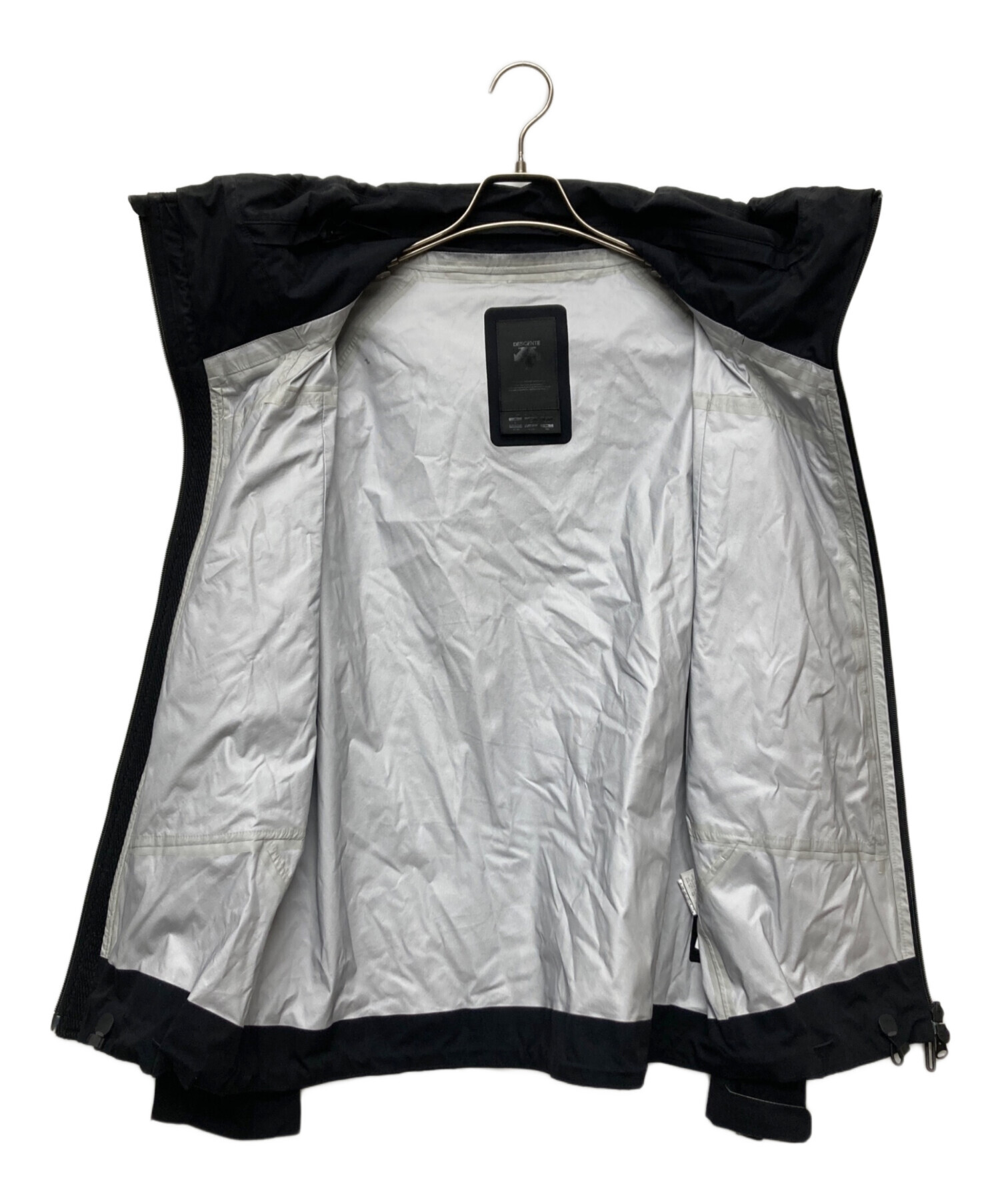 中古・古着通販】DESCENTE (デサント) FLOATECH 3L HARD SHELL JACKET