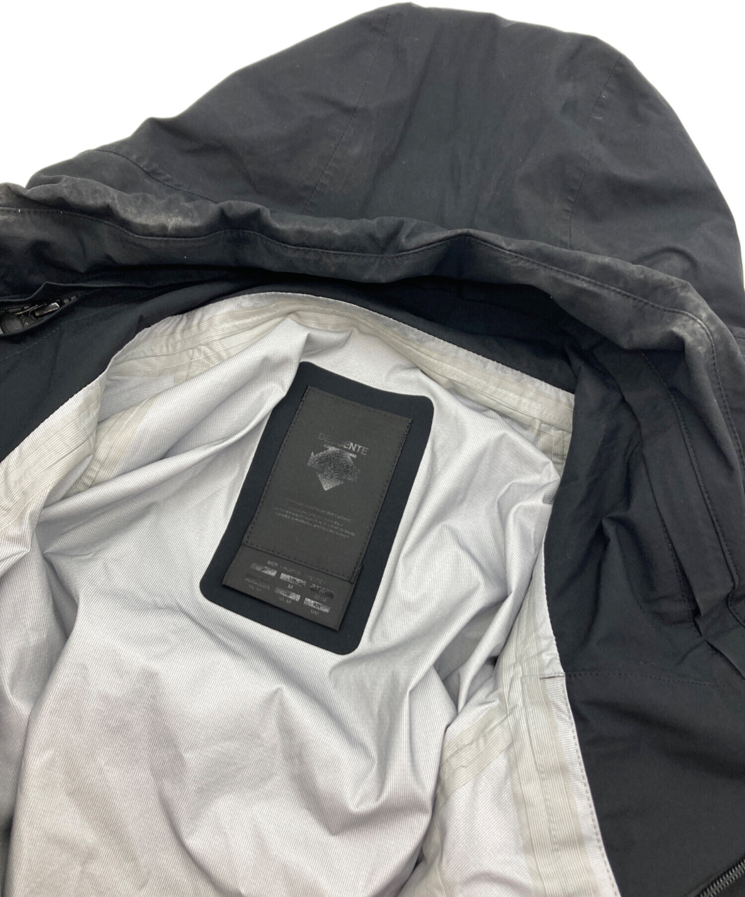 中古・古着通販】DESCENTE (デサント) FLOATECH 3L HARD SHELL JACKET