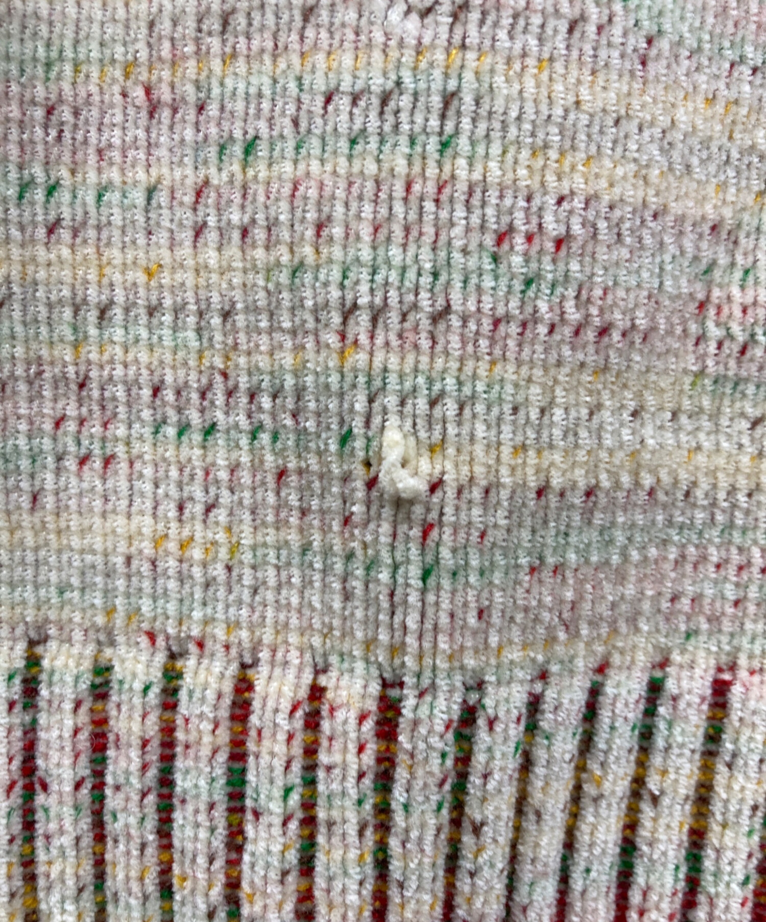 中古・古着通販】Supreme (シュプリーム) 24SS Contrast Arc Sweater 