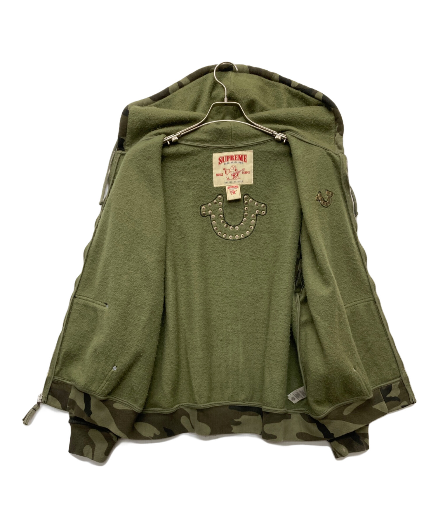 中古・古着通販】Supreme (シュプリーム) TRUE RELIGION (トゥルー