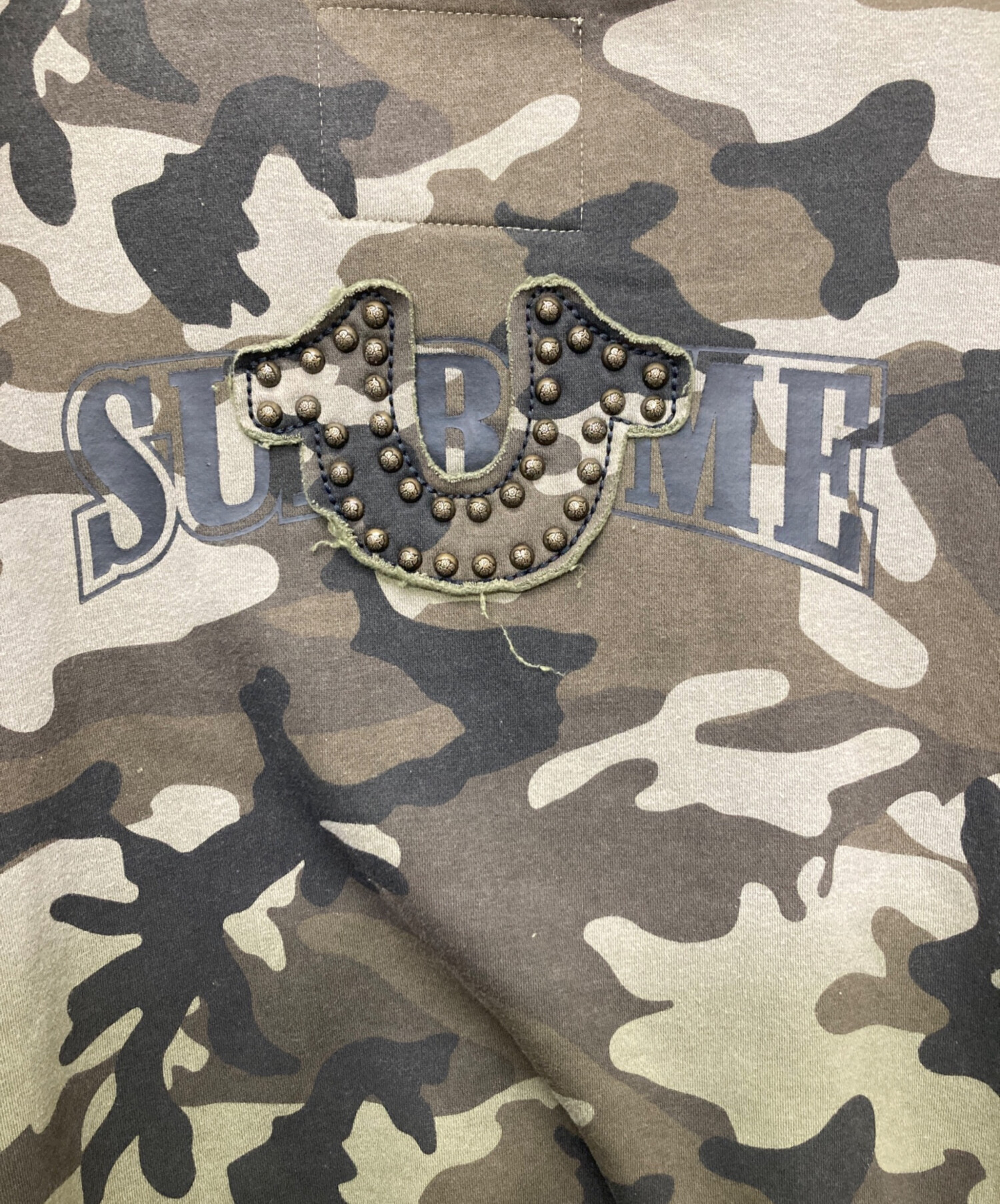 中古・古着通販】Supreme (シュプリーム) TRUE RELIGION (トゥルー