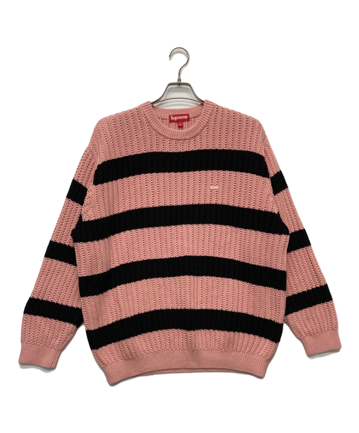 中古・古着通販】SUPREME (シュプリーム) Loose Gauge Stripe Small