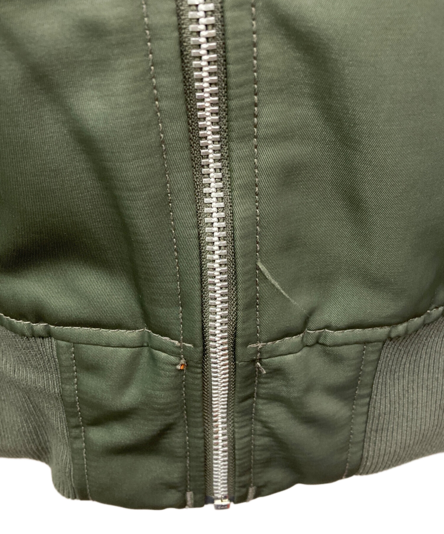 中古・古着通販】NIKE (ナイキ) PUNK PACK BOMBER JACKET/CZ1671-380