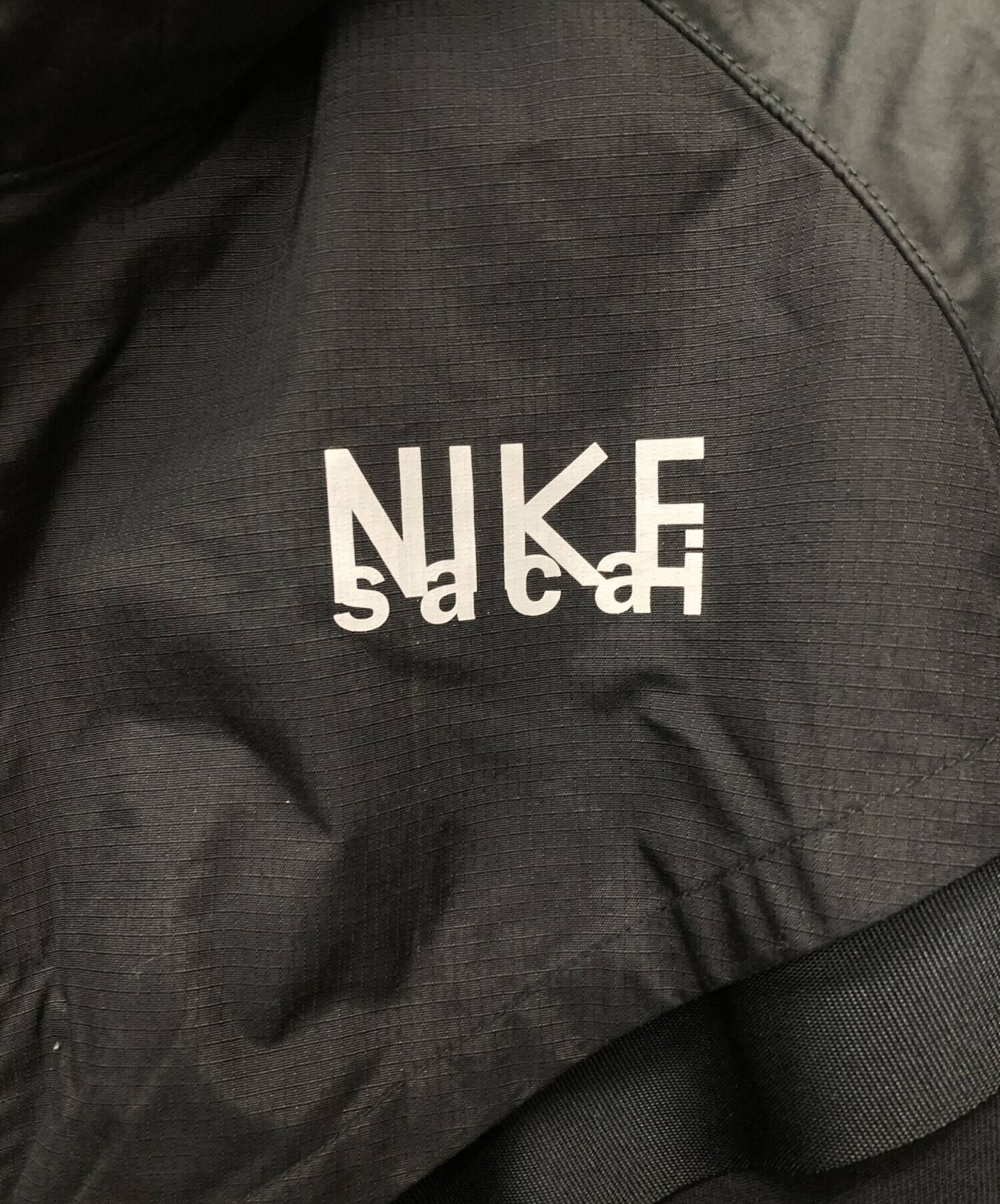 中古・古着通販】NIKE (ナイキ) sacai (サカイ) Men's Full Zip Parker