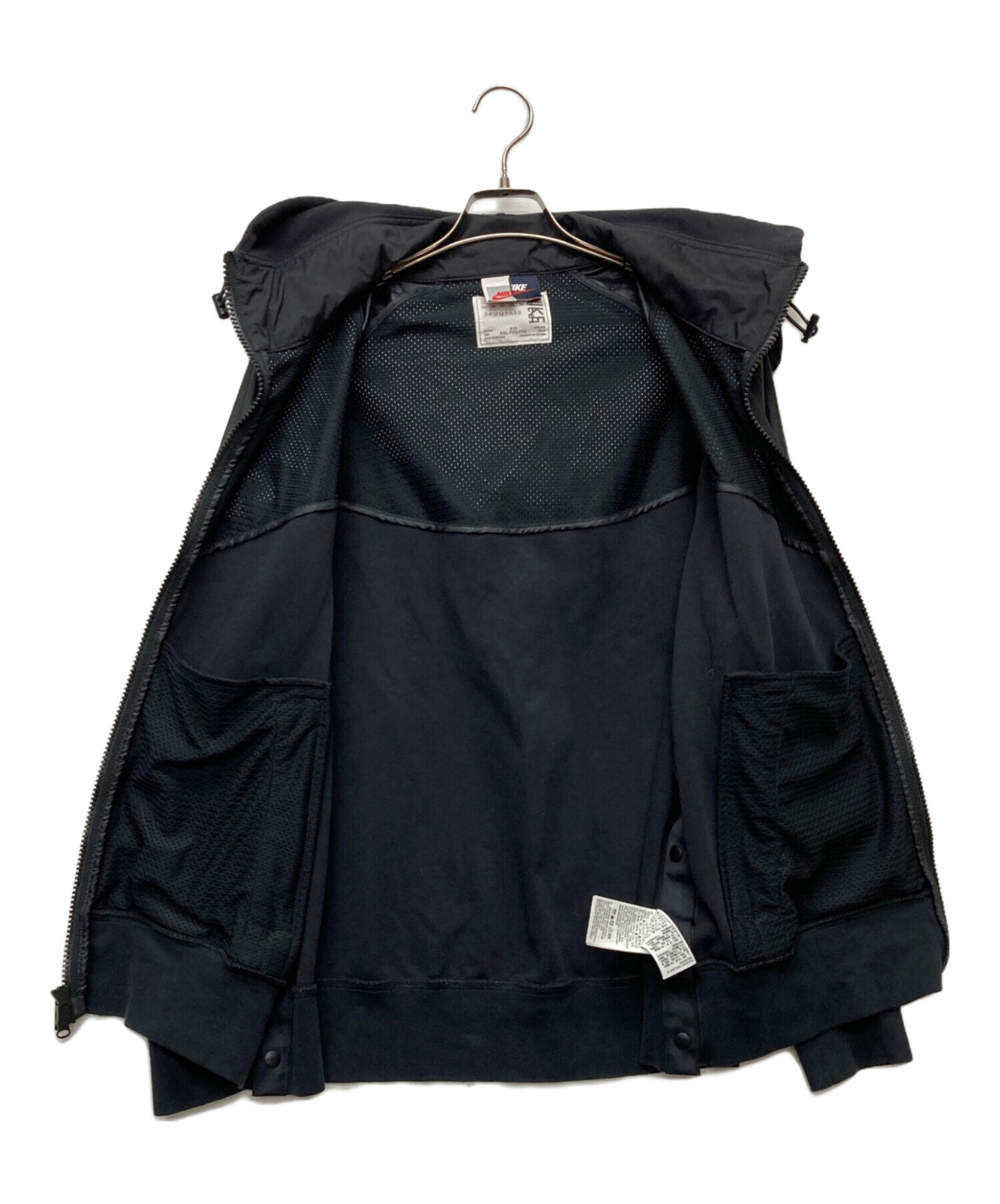 中古・古着通販】NIKE (ナイキ) sacai (サカイ) Men's Full Zip Parker