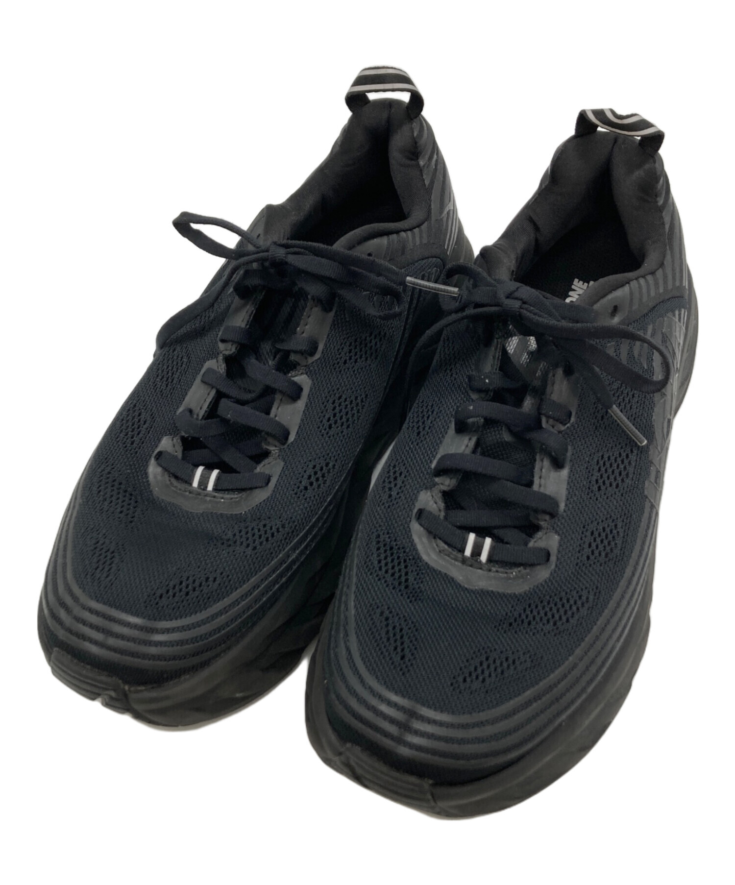 中古・古着通販】HOKAONEONE (ホカオネオネ) BONDI 6/1019269 ブラック 