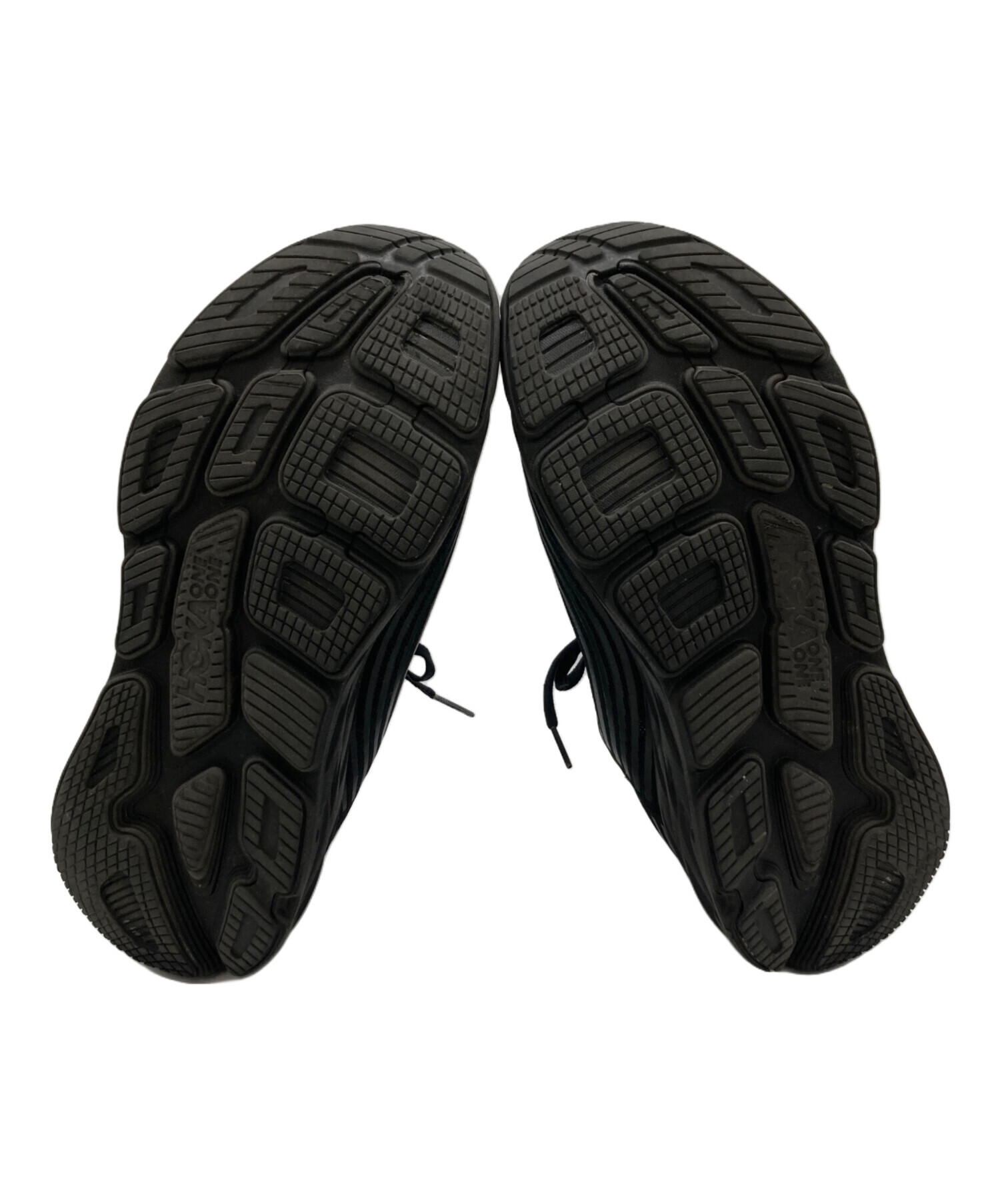 中古・古着通販】HOKAONEONE (ホカオネオネ) BONDI 6/1019269 ブラック 