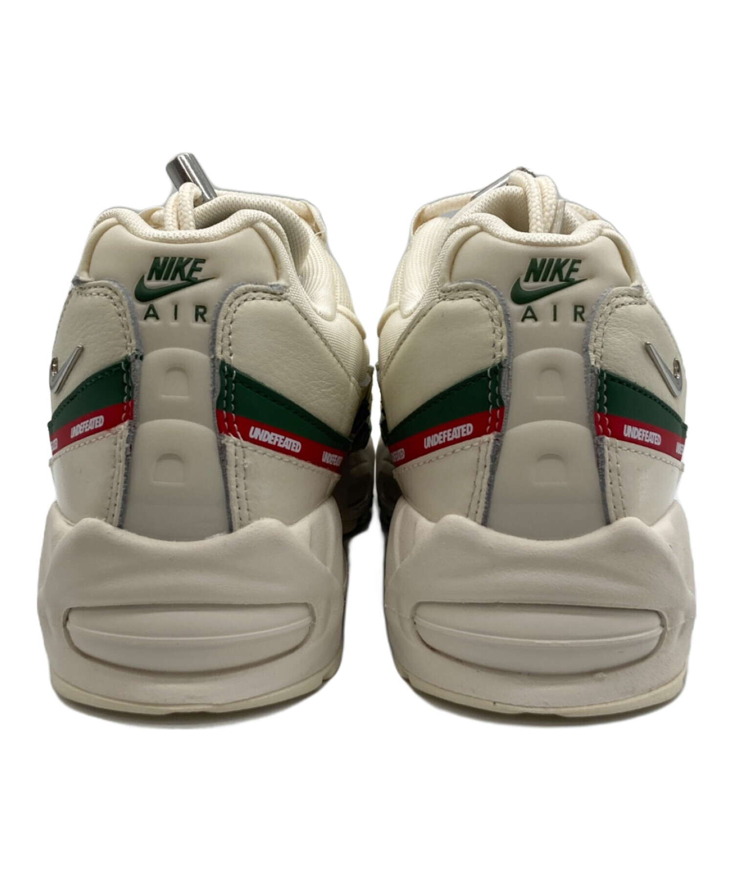 中古・古着通販】NIKE (ナイキ) UNDEFEATED (アンディフィーテッド 