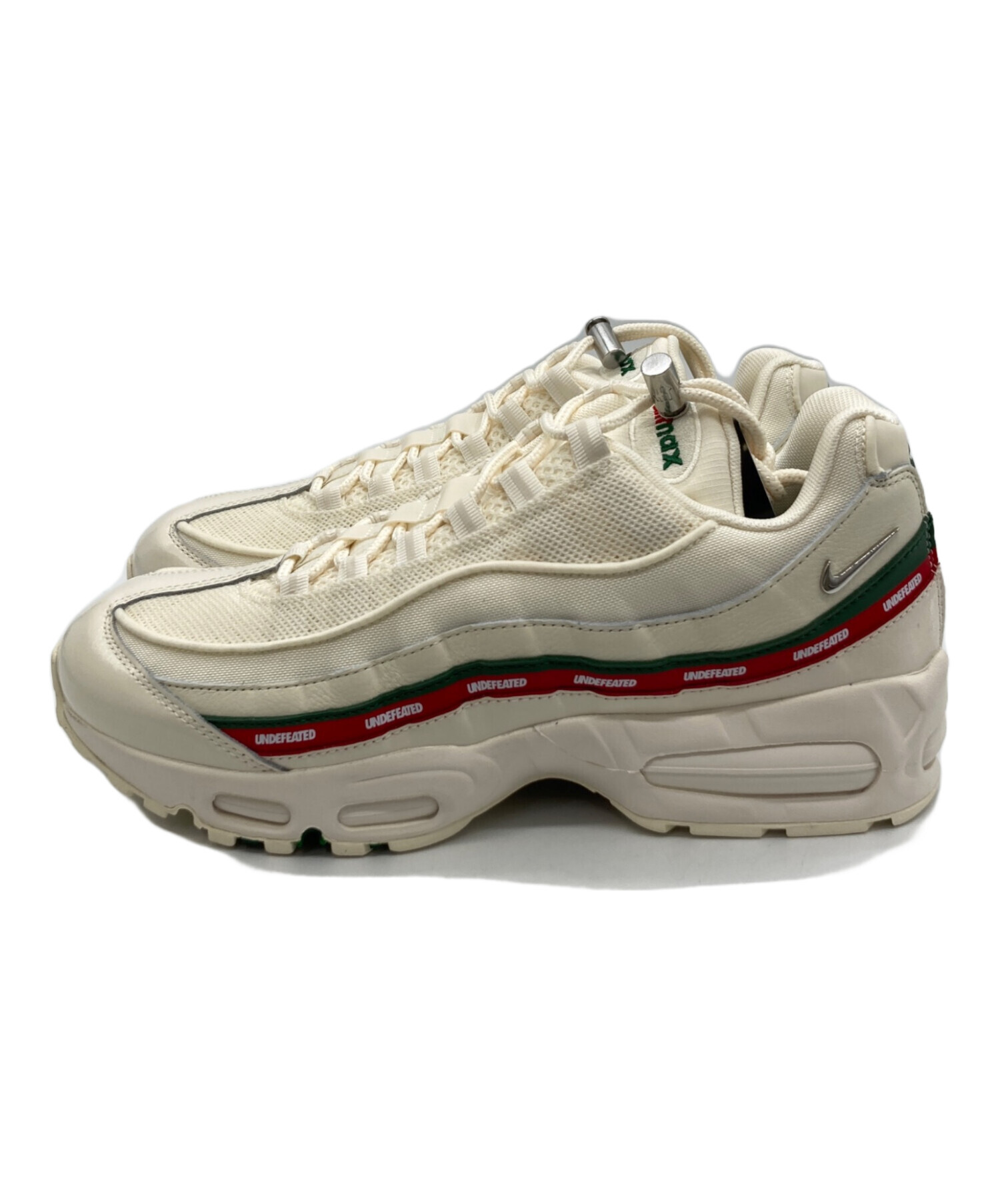 中古・古着通販】NIKE (ナイキ) UNDEFEATED (アンディフィーテッド 