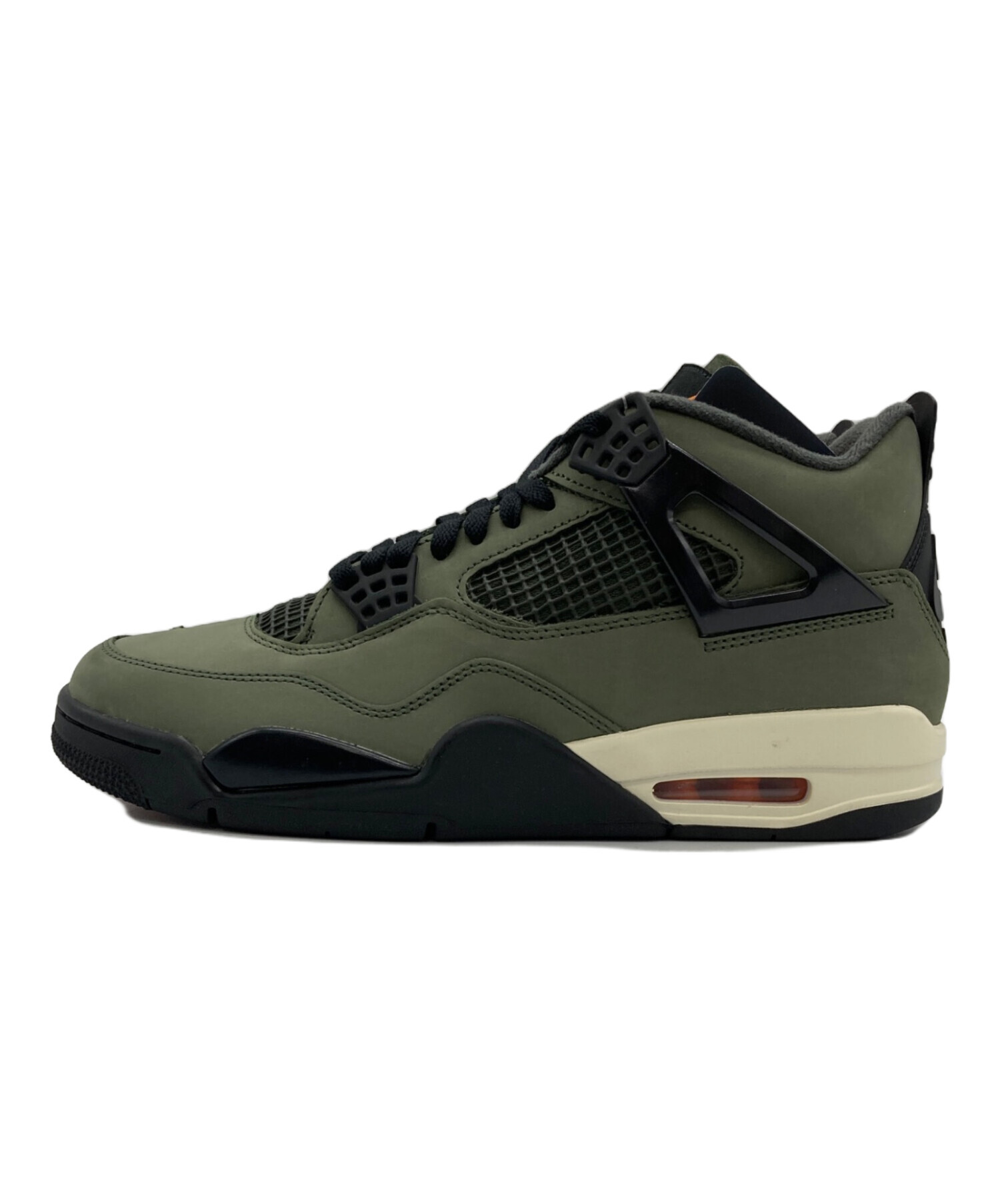 中古・古着通販】NIKE (ナイキ) UNDEFEATED (アンディフィーテッド 