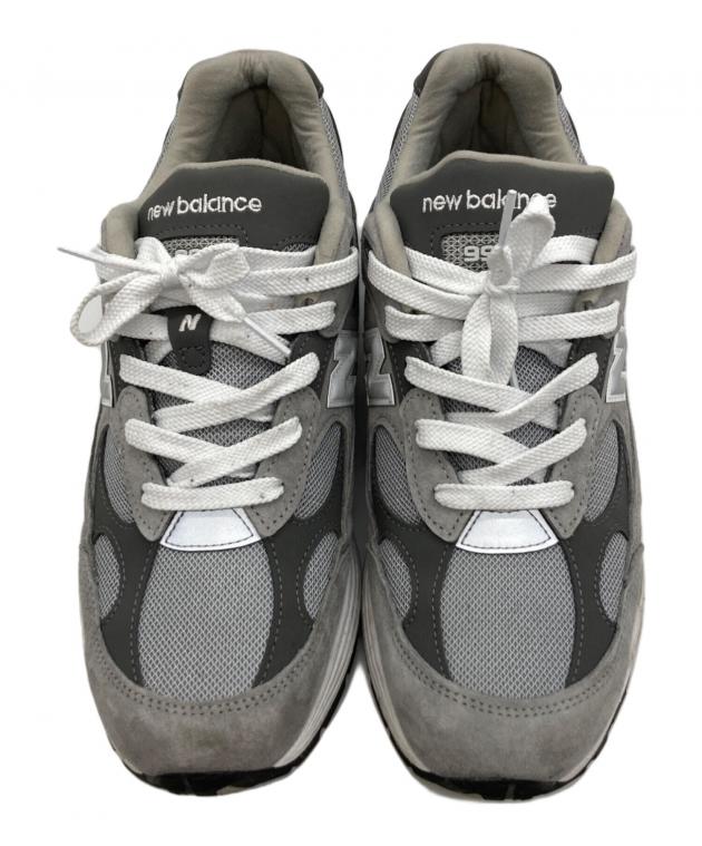 中古・古着通販】NEW BALANCE (ニューバランス) スニーカー/U992GY