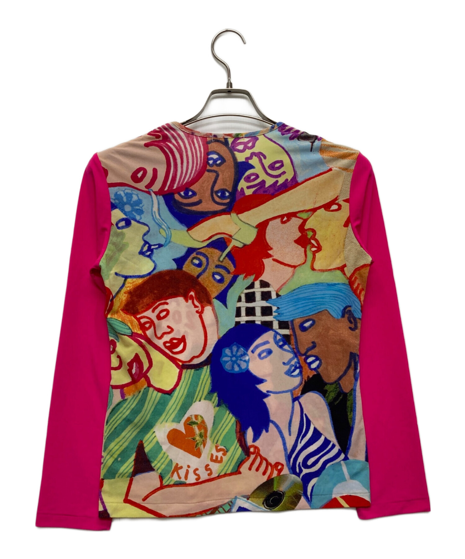 中古・古着通販】PLEATS PLEASE (プリーツプリーズ) GRAFFITI ART