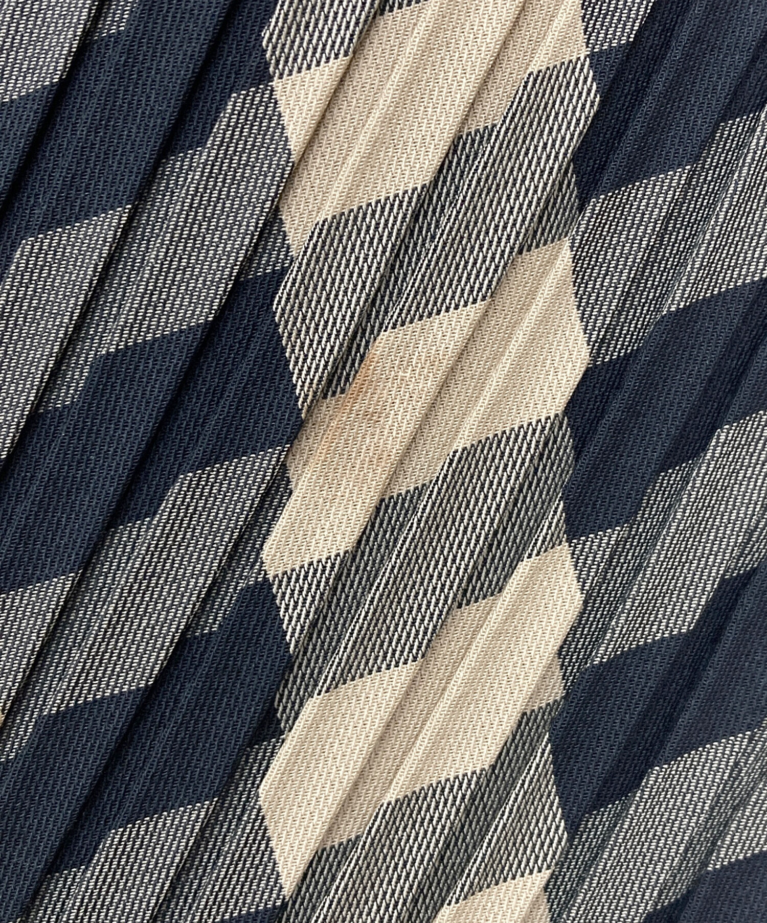 中古・古着通販】ISSEY MIYAKE (イッセイミヤケ) バイアスプリーツ